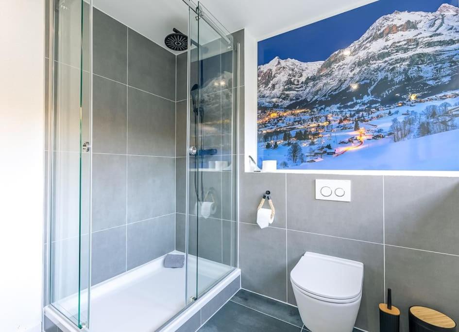 Alpin Chic - Aare Jungfrau AG