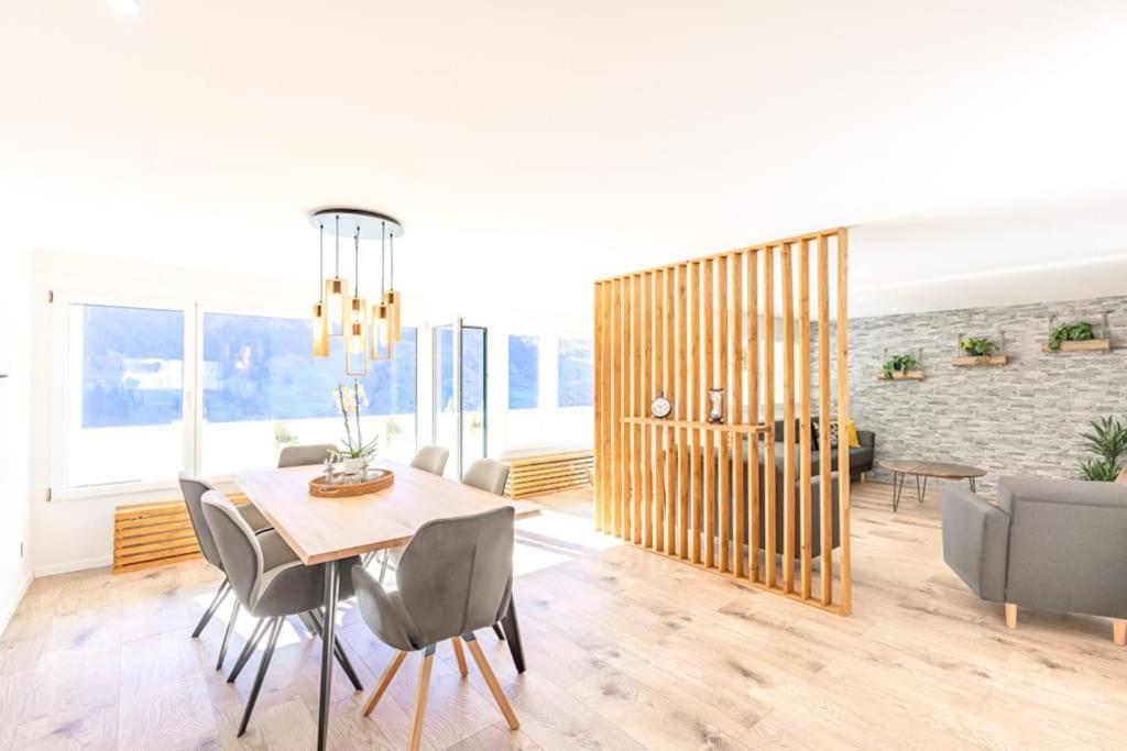 Alpin Chic - Aare Jungfrau AG