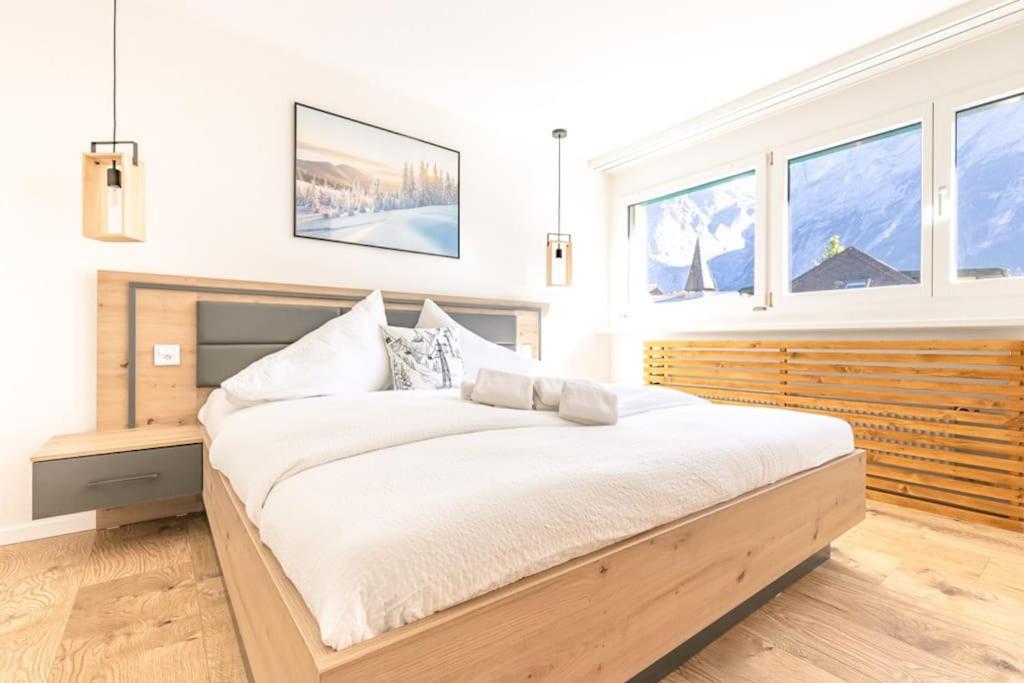 Alpin Chic - Aare Jungfrau AG