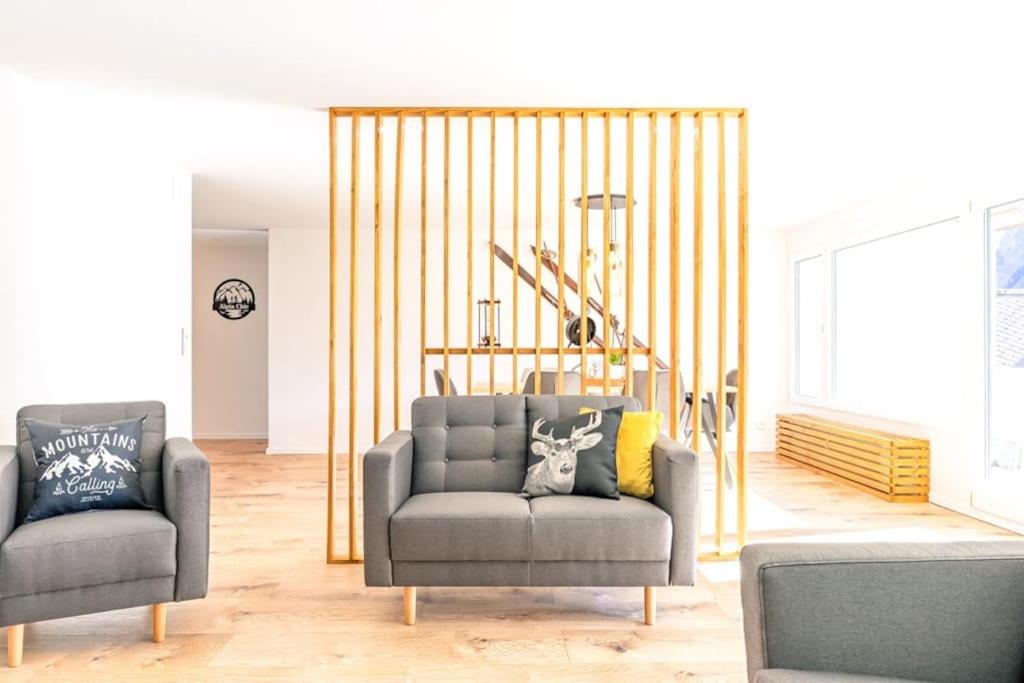 Alpin Chic - Aare Jungfrau AG