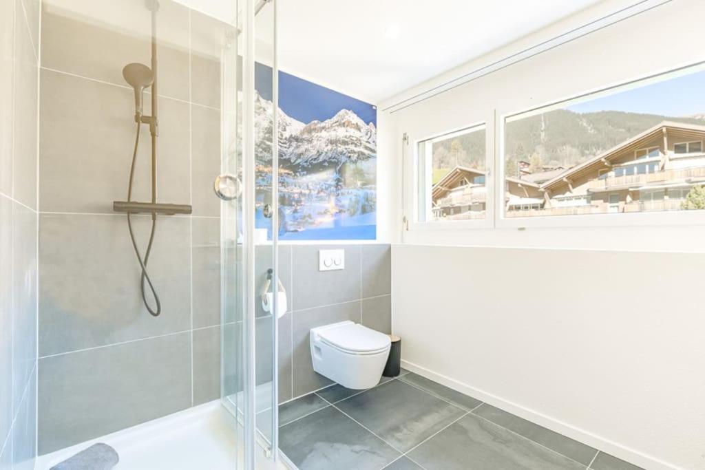 Alpin Chic - Aare Jungfrau AG