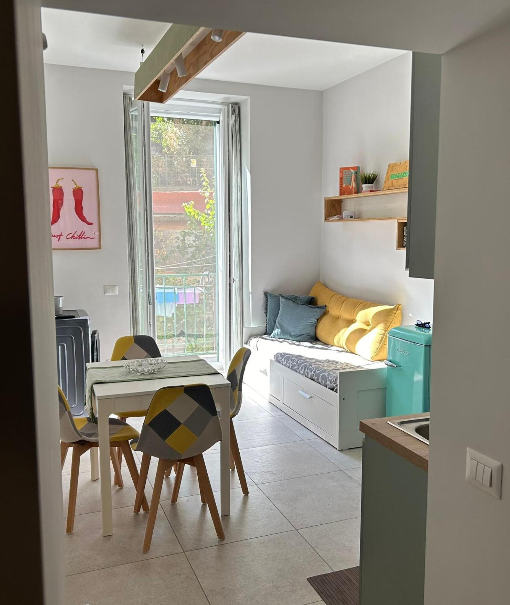 Mirea Apartments
