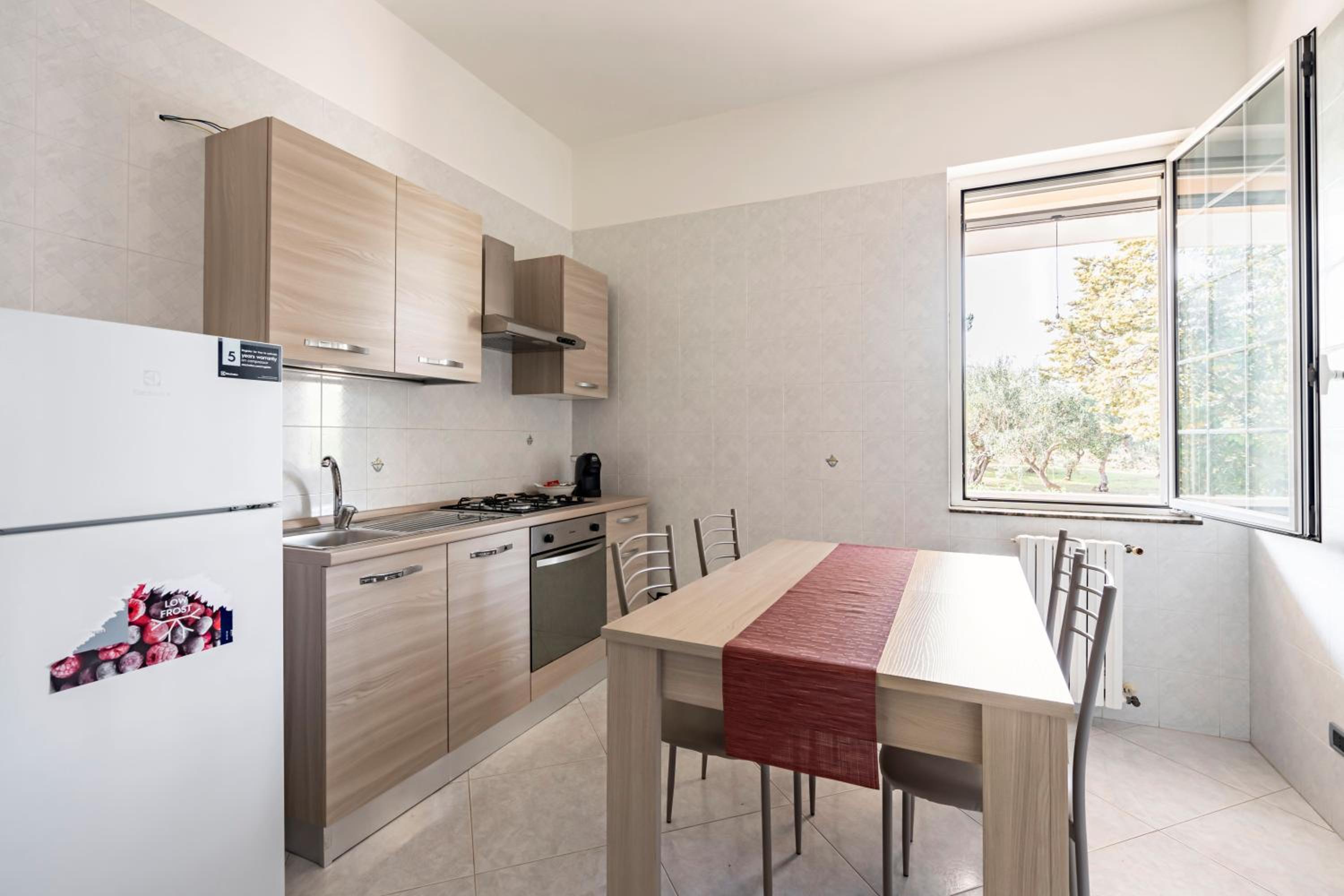 kitchen