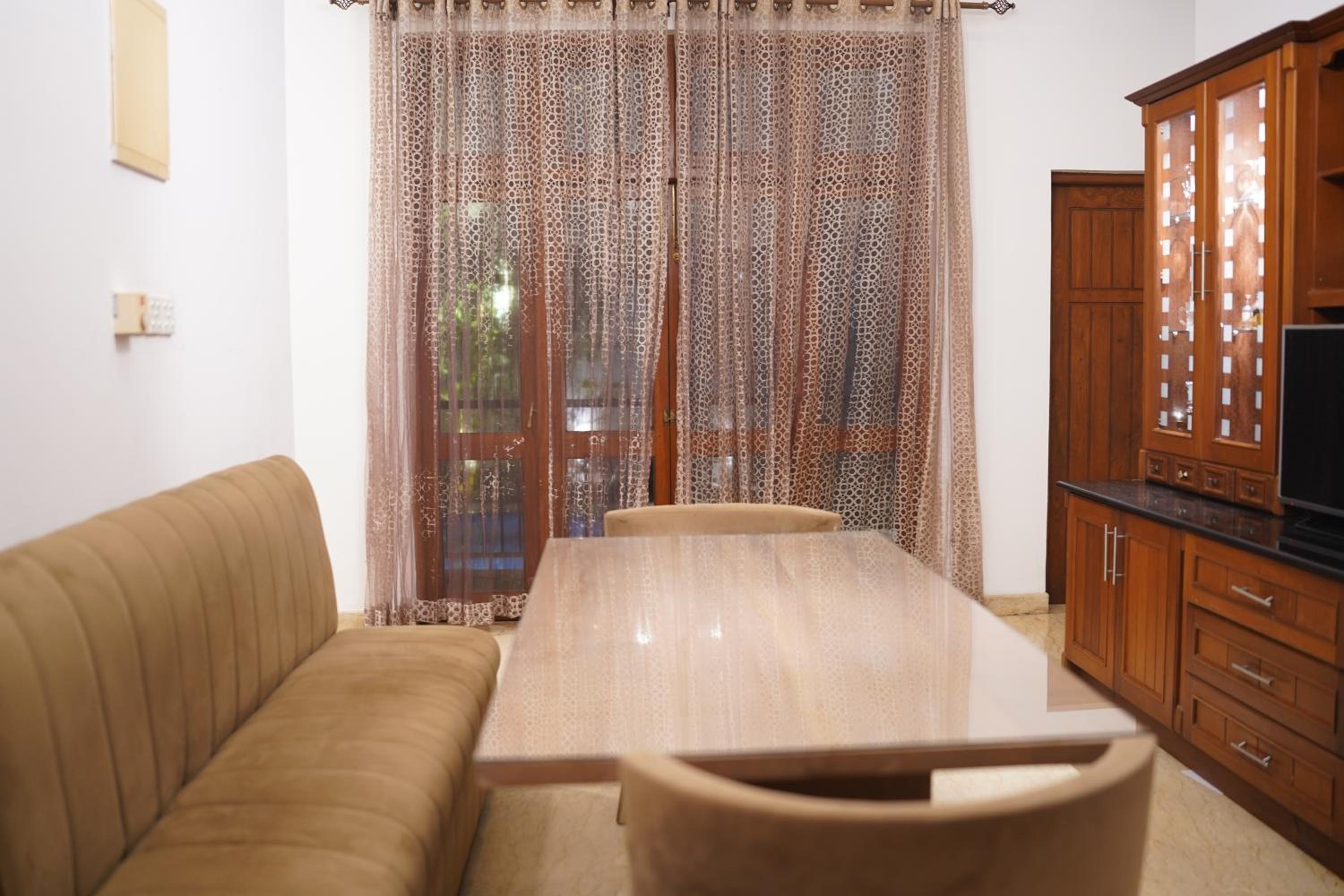 Sandy Bliss Villa