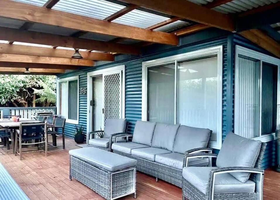 Ocean Air Retreat & Studio
