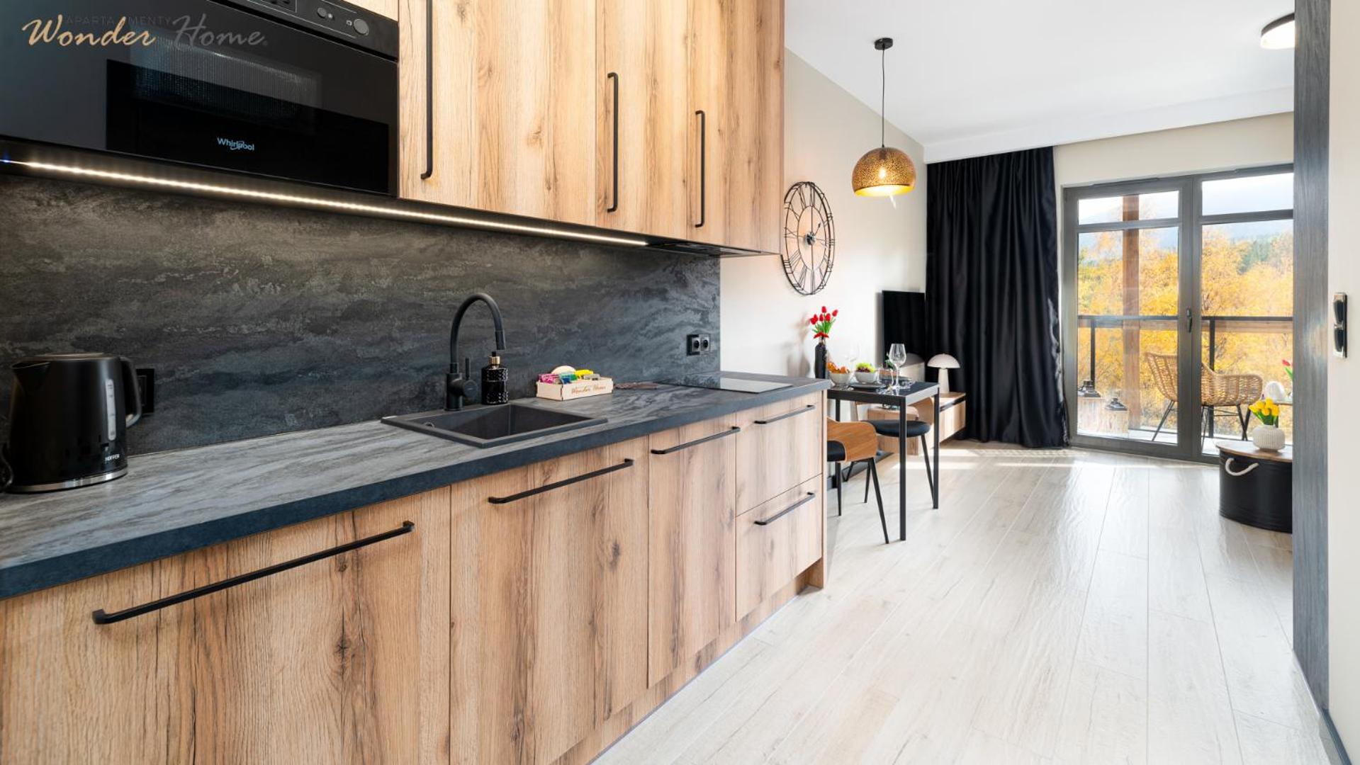 Wonder Home - Orlik Residence - Apartamenty z widokiem na Śnieżkę, blisko wyciągów, Ski Arena i Kościółka Wang