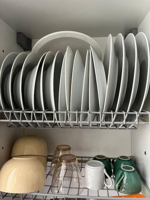 Family Apartment by Metro A Vatican Museums