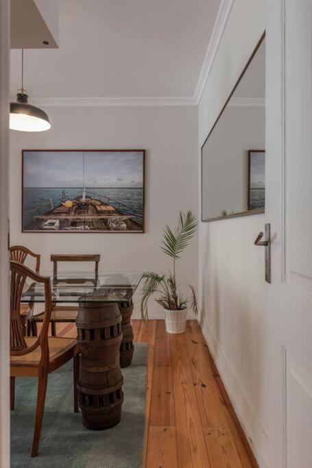 São Bento Design Apartment view 3