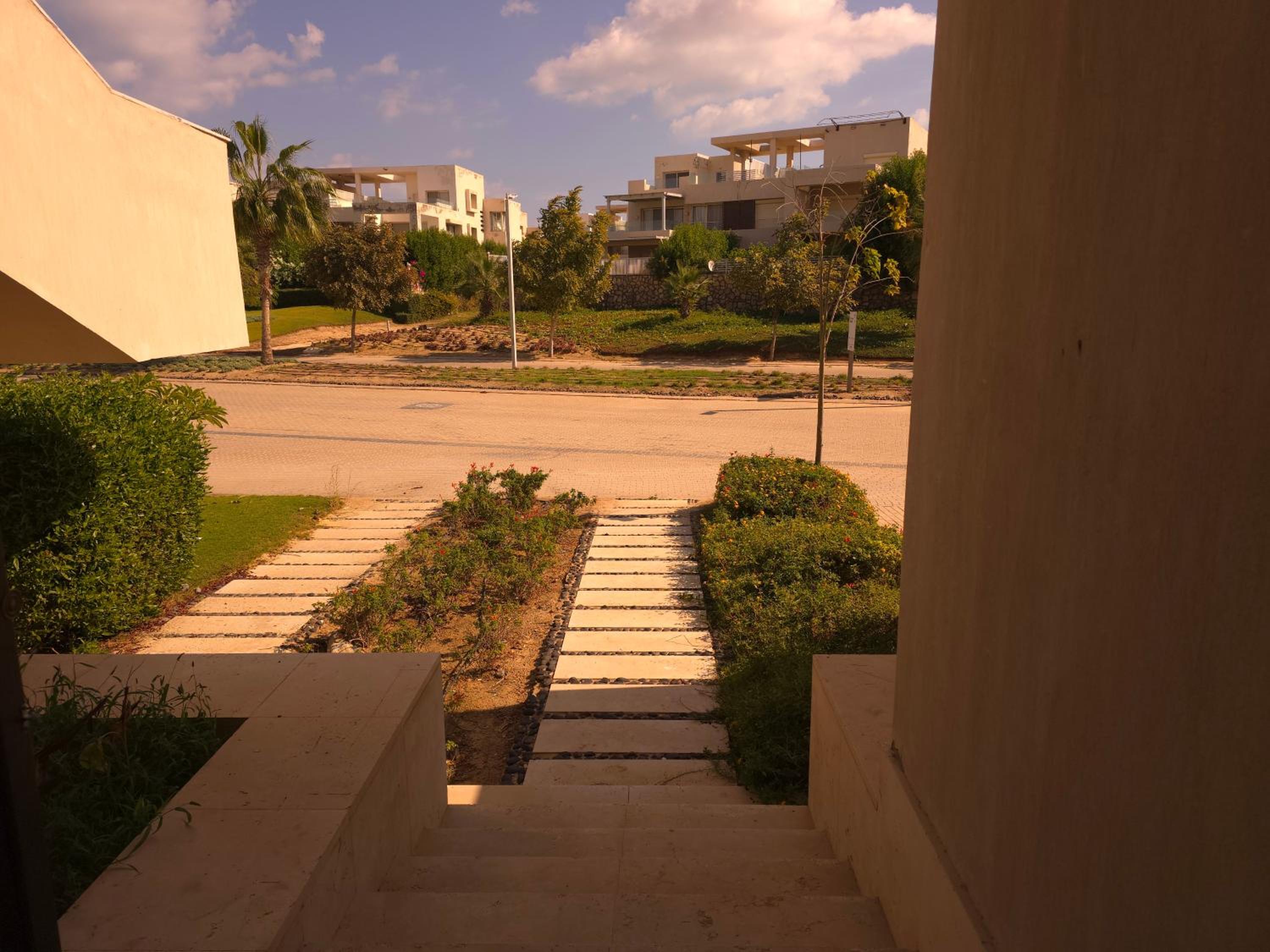 Golf View Luxurious 3in 1 Ground chalet Hacienda bay