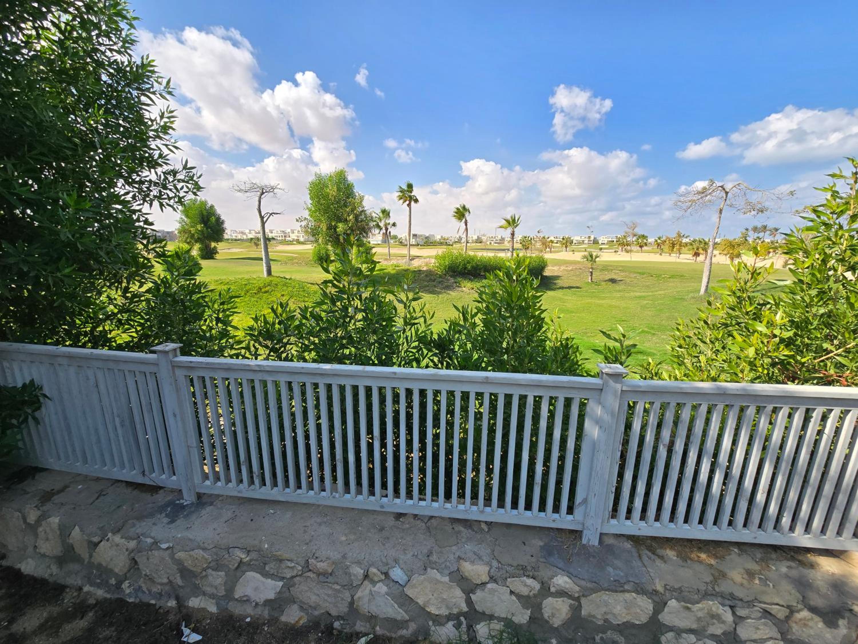 Golf View Luxurious 3in 1 Ground chalet Hacienda bay
