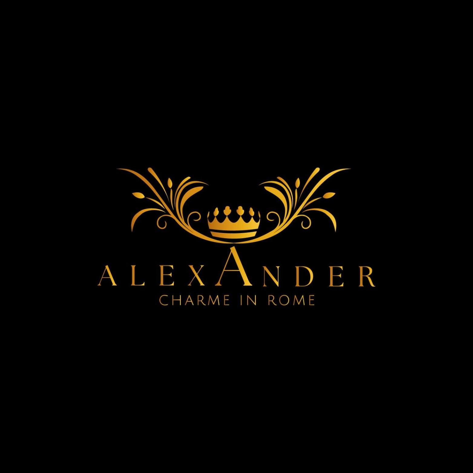 Alexander Charme in Rome