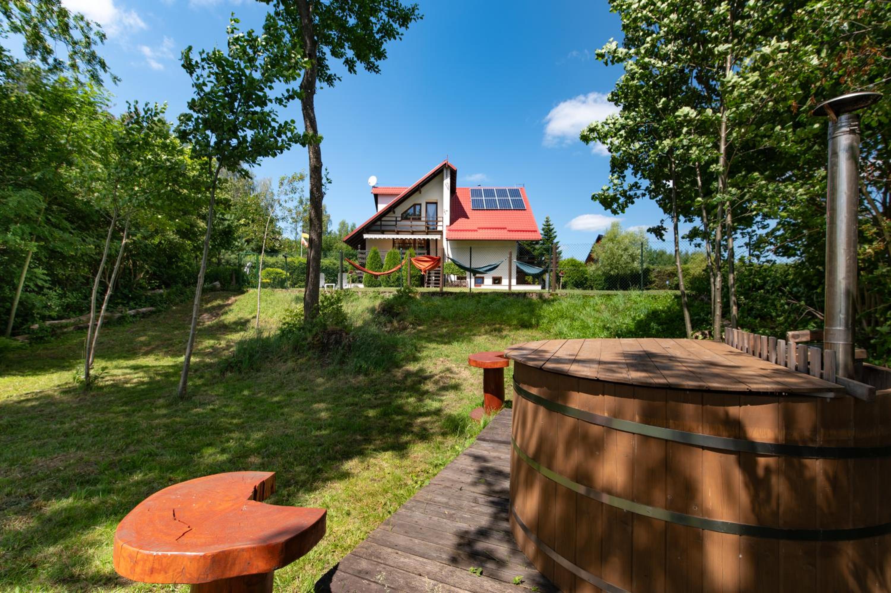 Domek letniskowy Patricia view 2