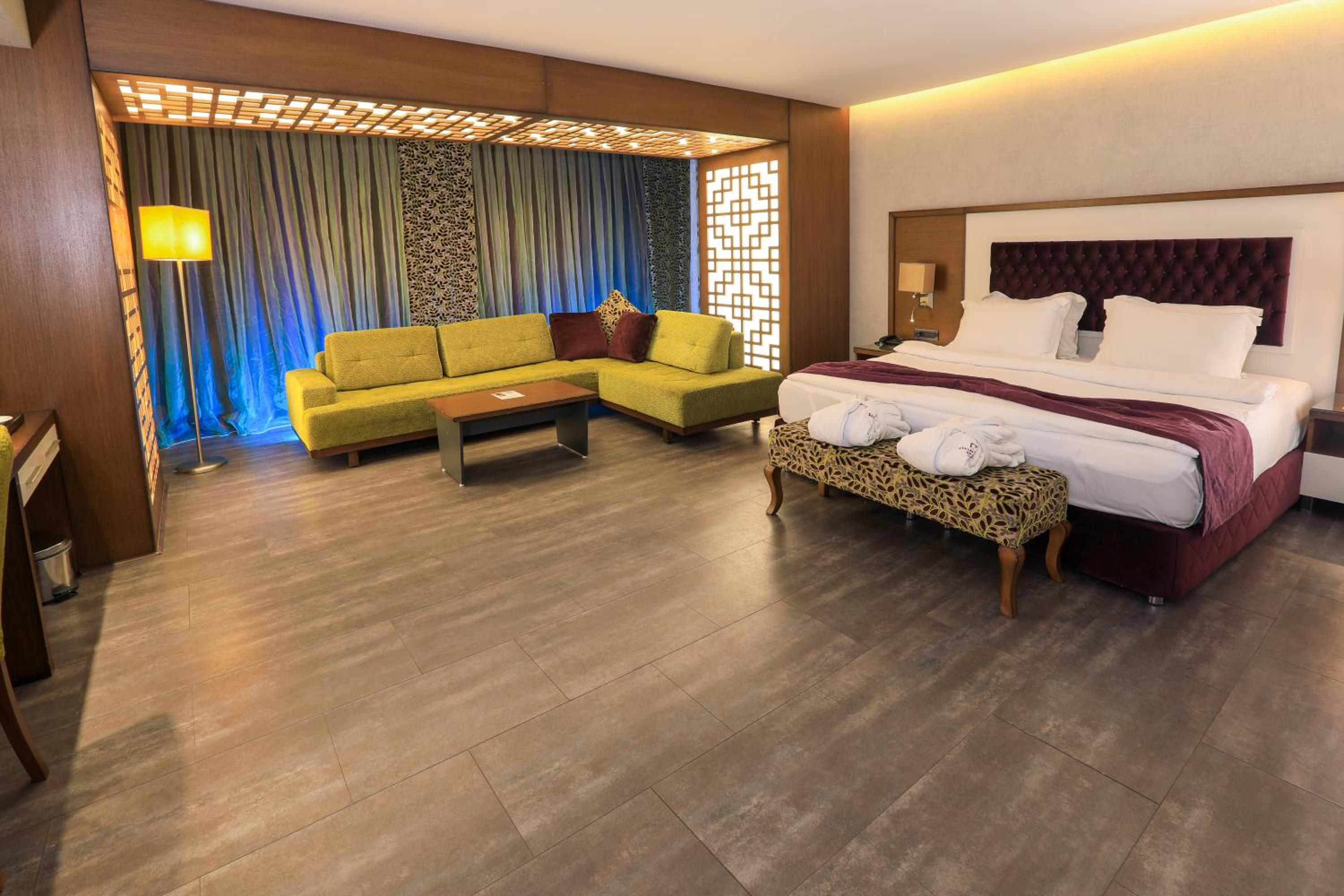 Sirin Park Otel - Image 10