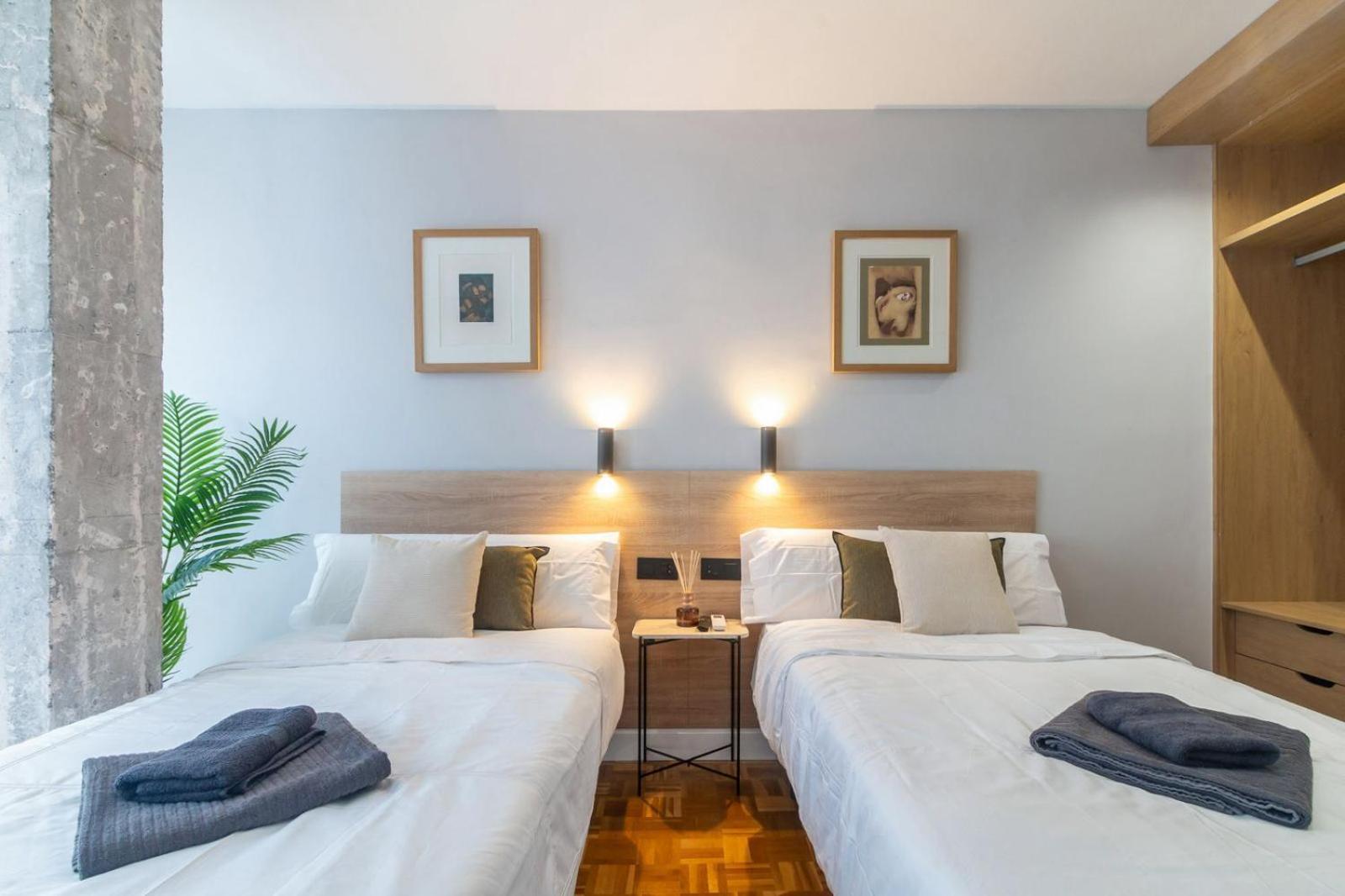 Cervantes Luxury Apartment