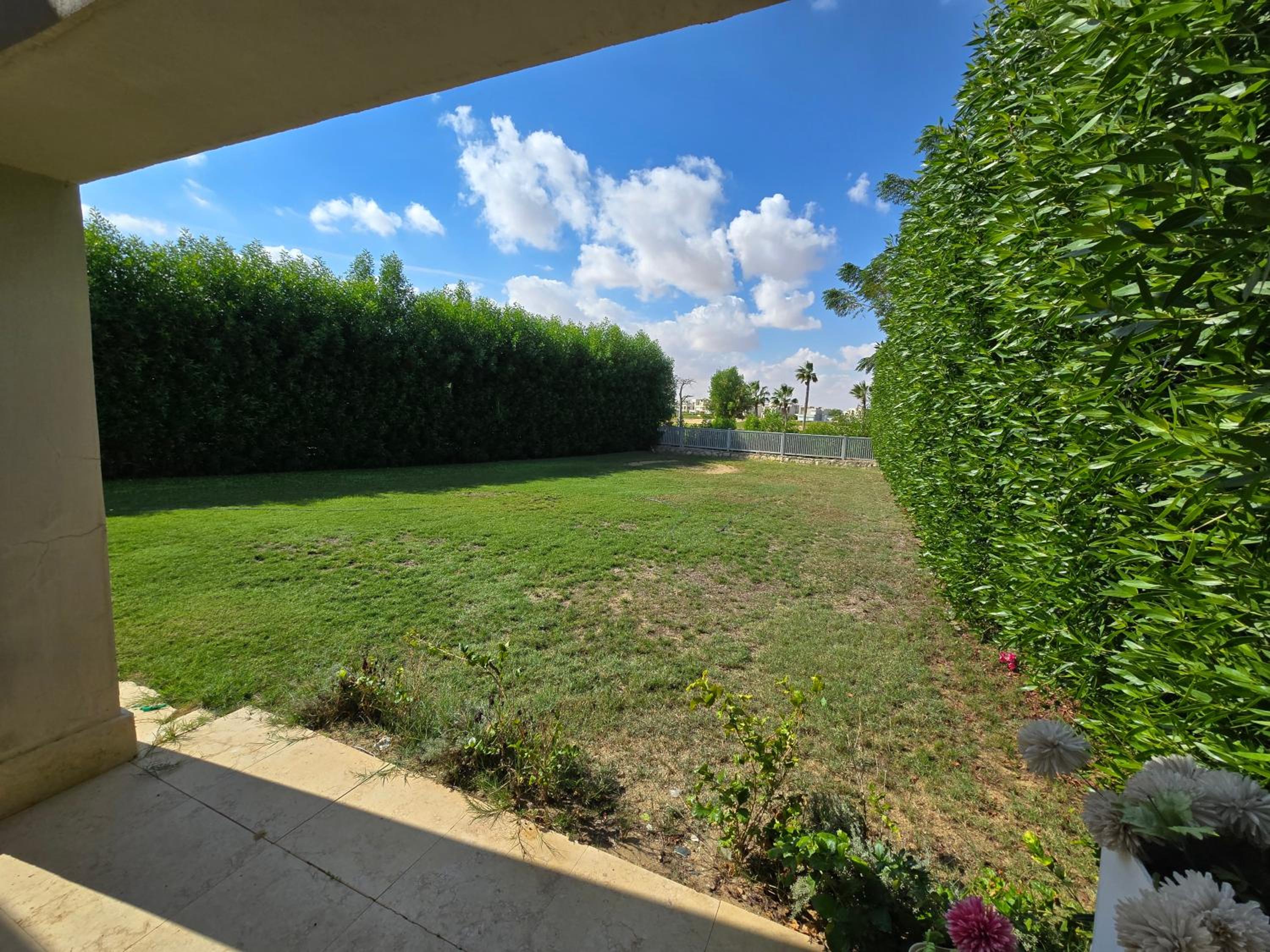 Golf View Luxurious 3in 1 Ground chalet Hacienda bay