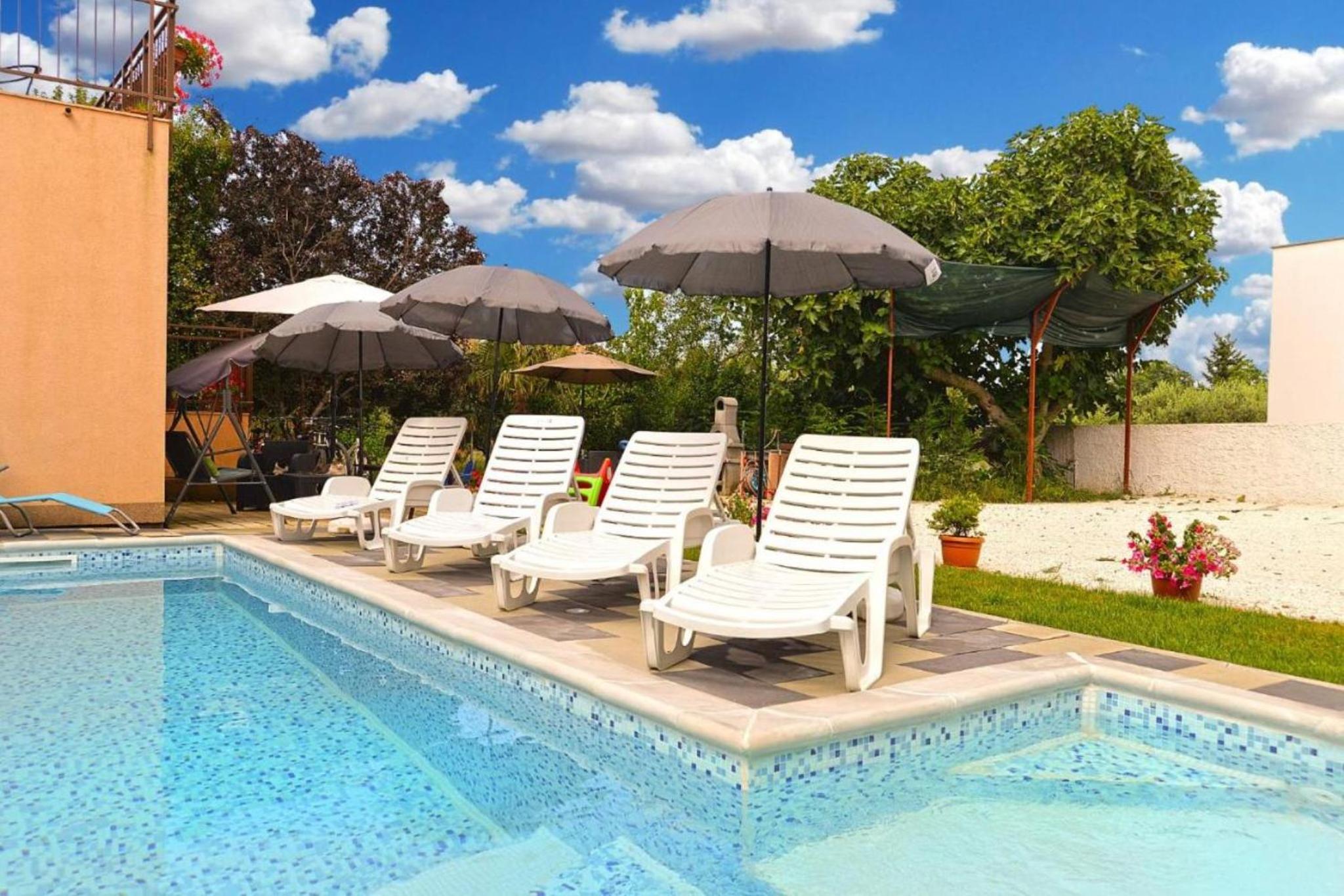 Idyllic escape in Fasana, relax and unwind
