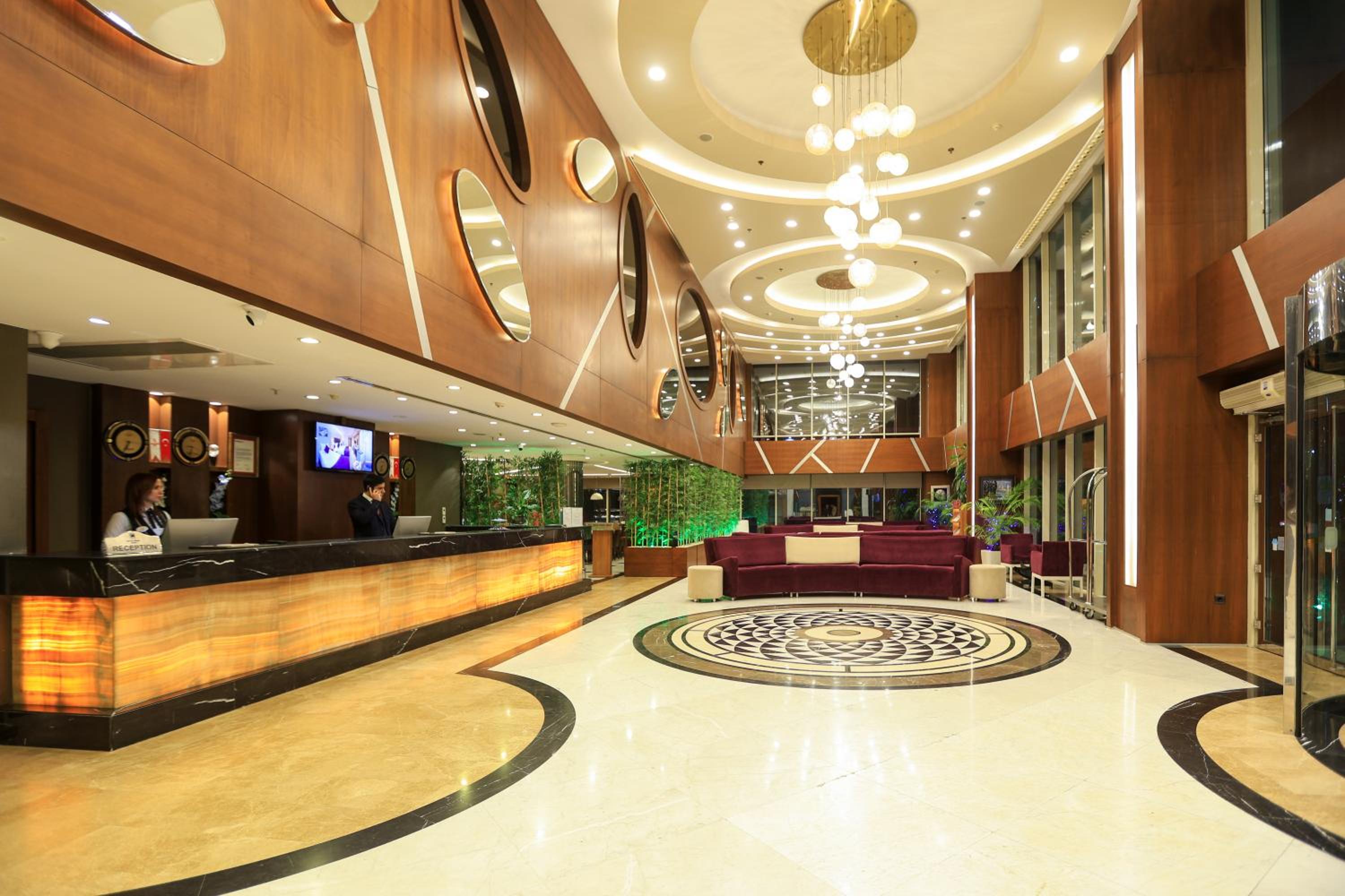 Sirin Park Otel - Image 14