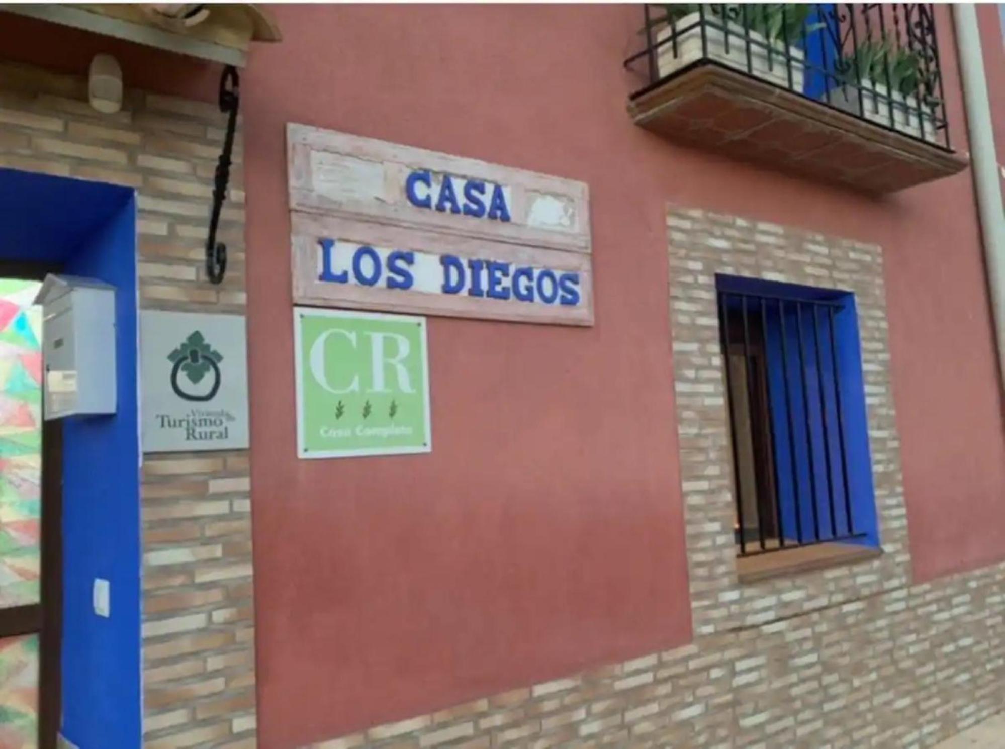 Los Diegos