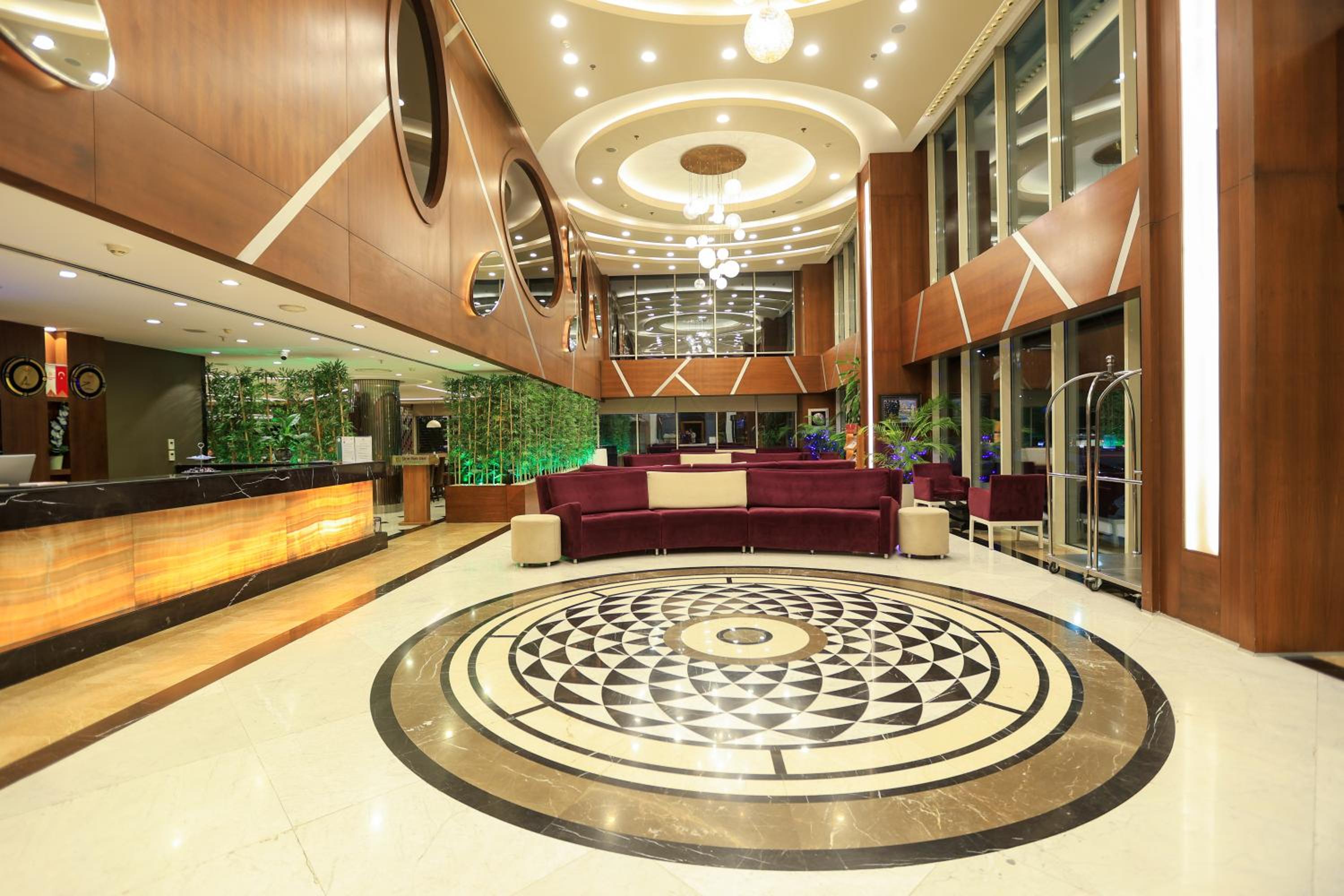 Sirin Park Otel - Image 15
