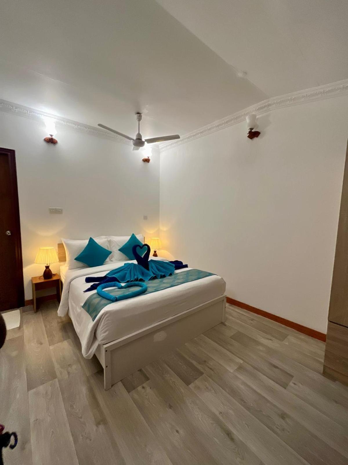 Ithaa Dhigurah Maldives