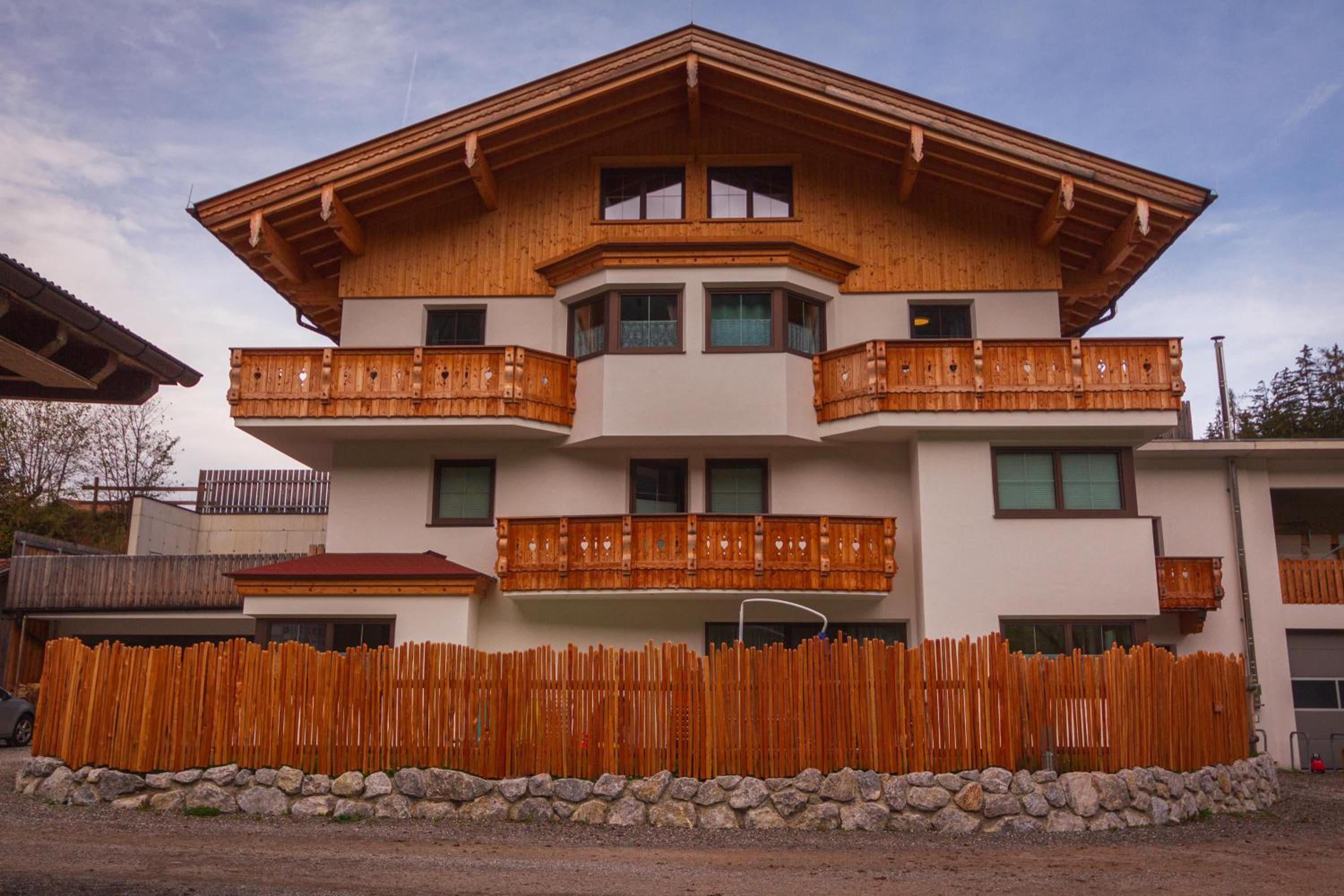 Ferienwohnung am Bauernhof, Korbingerhof