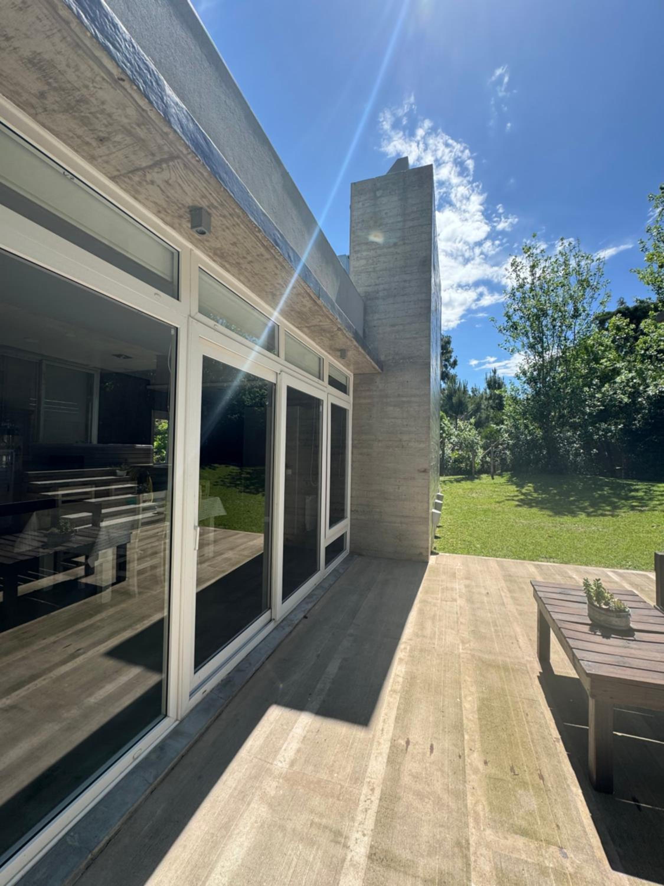 Moderna Casa en Cariló