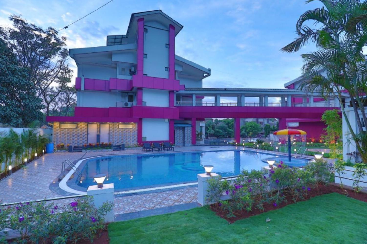 Lonavala Vacations - Aveda Imperial Grande - Property Image 1