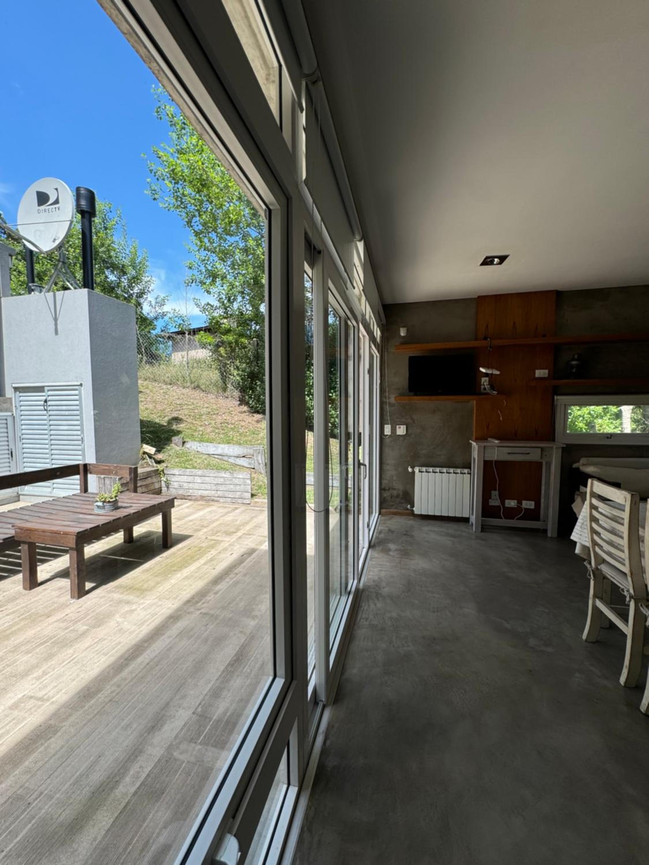 Moderna Casa en Cariló