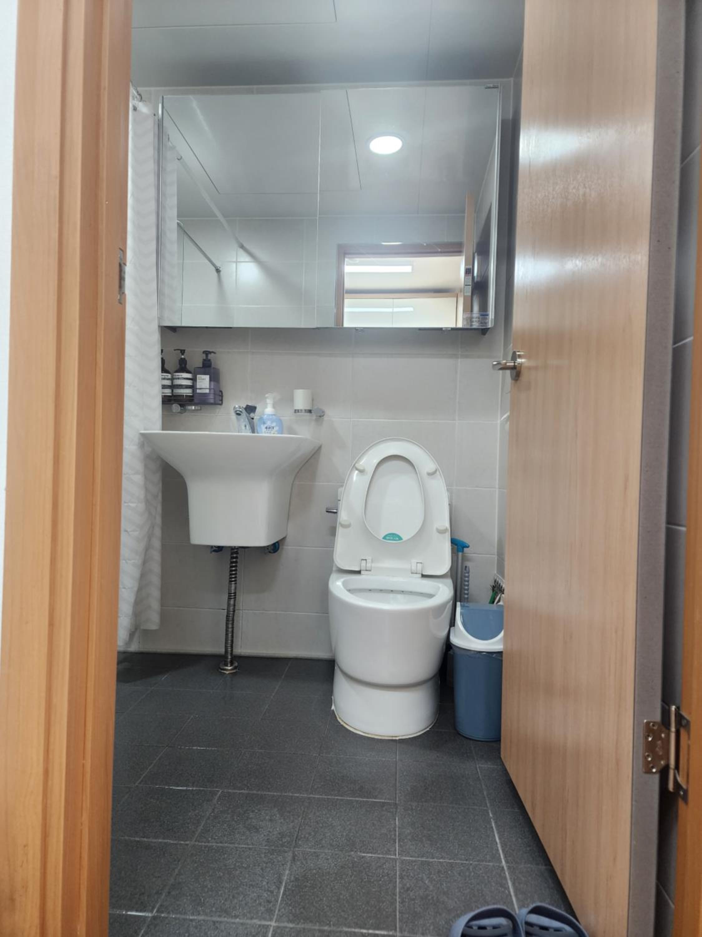 bathroom
