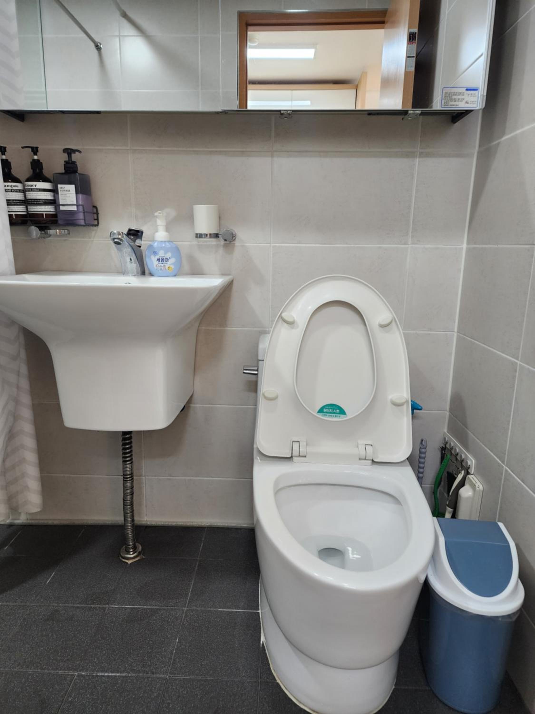 bathroom