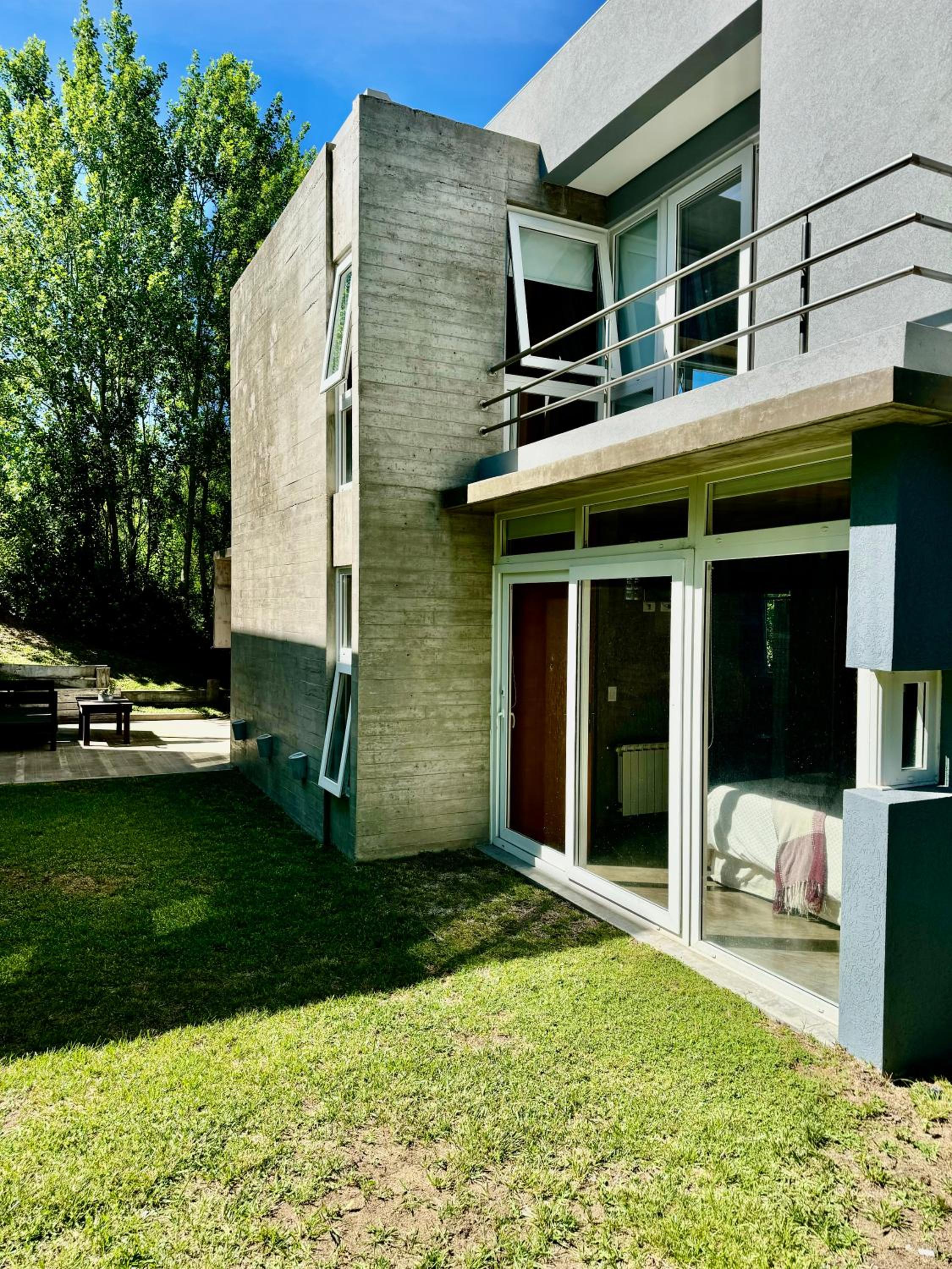 Moderna Casa en Cariló
