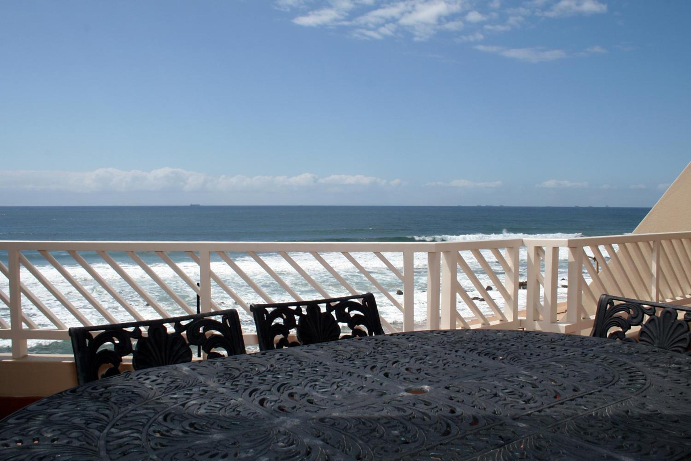 24 Isikhulu Umdloti Beachfront view 3