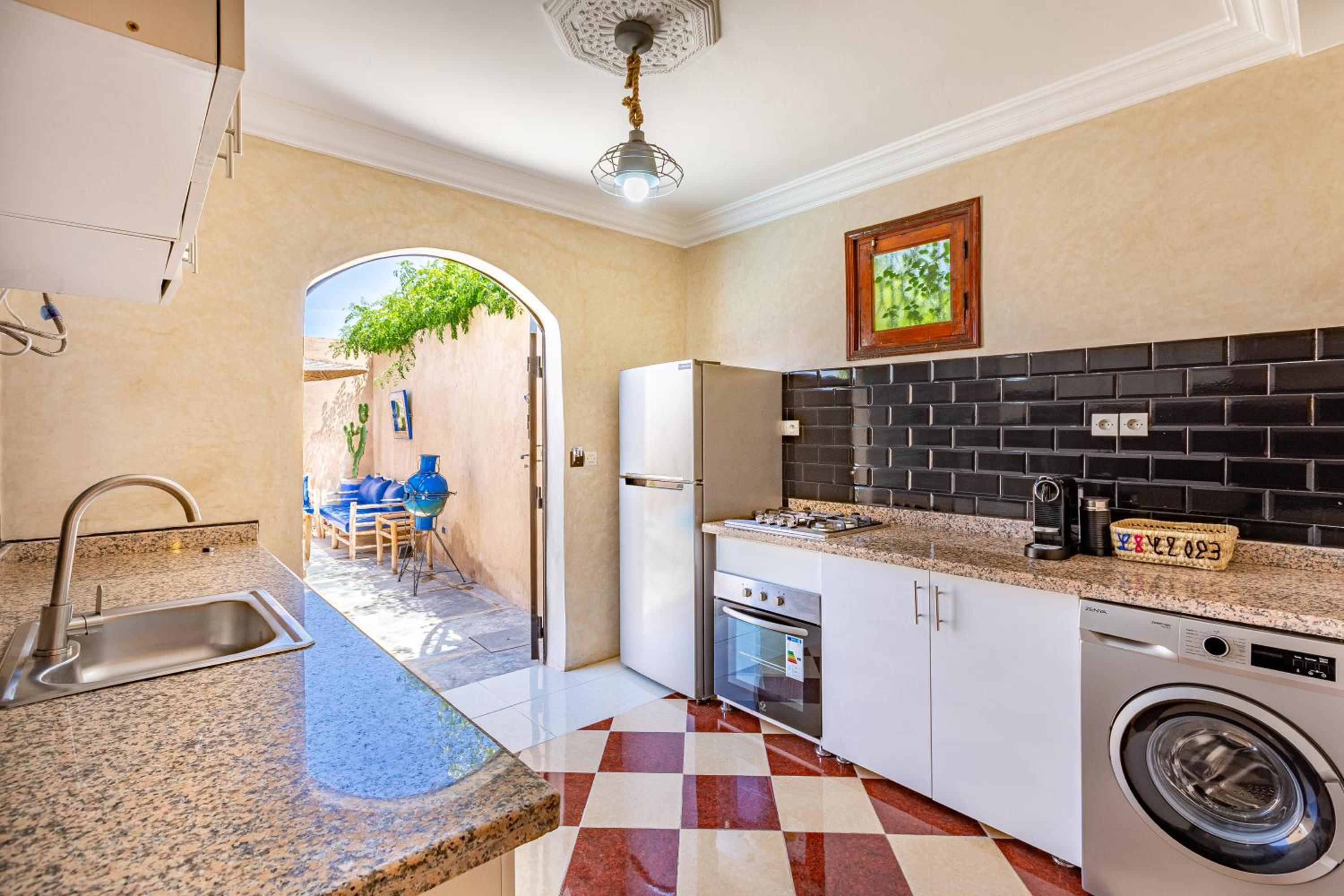 kitchen