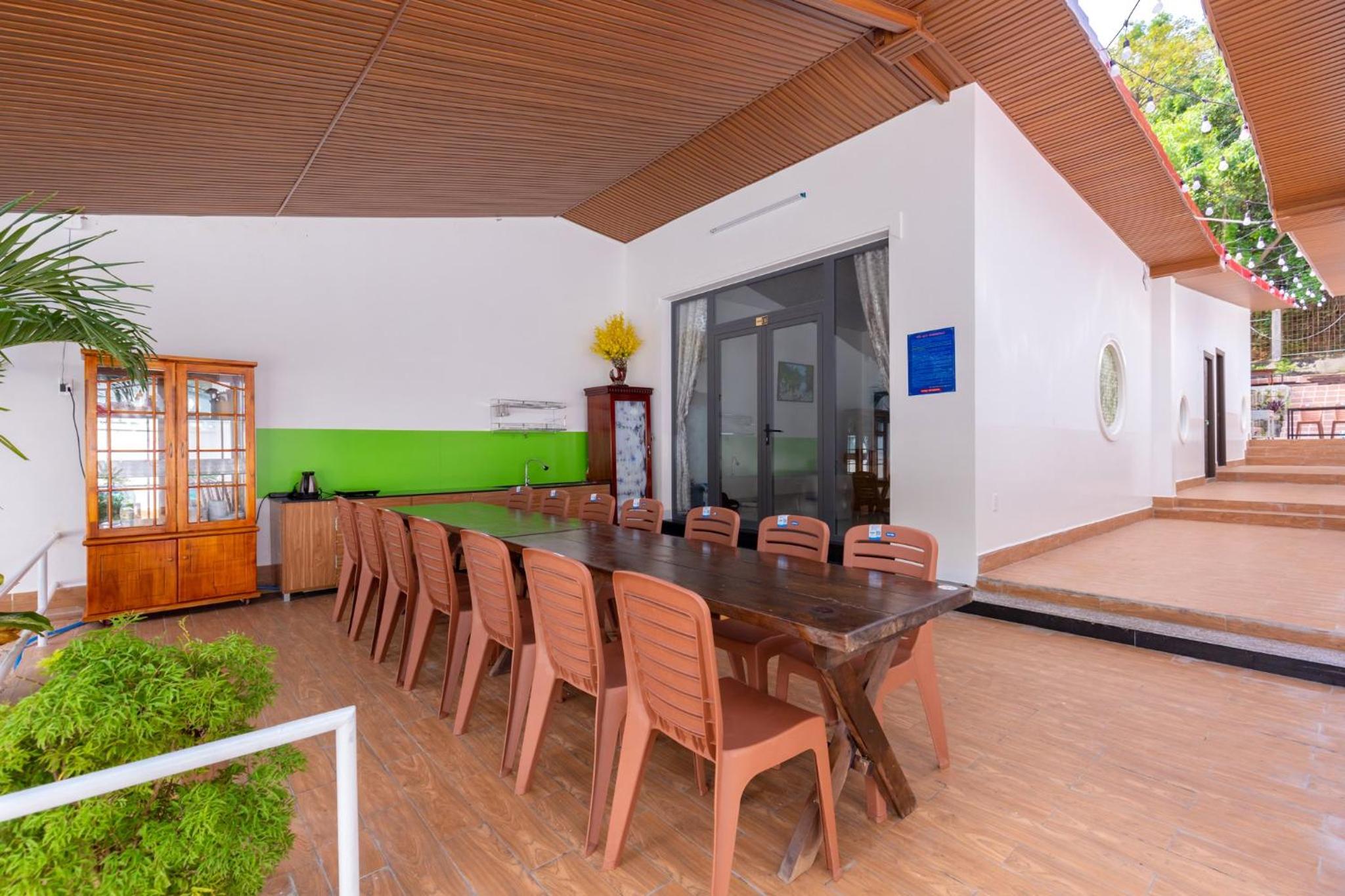 meeting & event spaces
