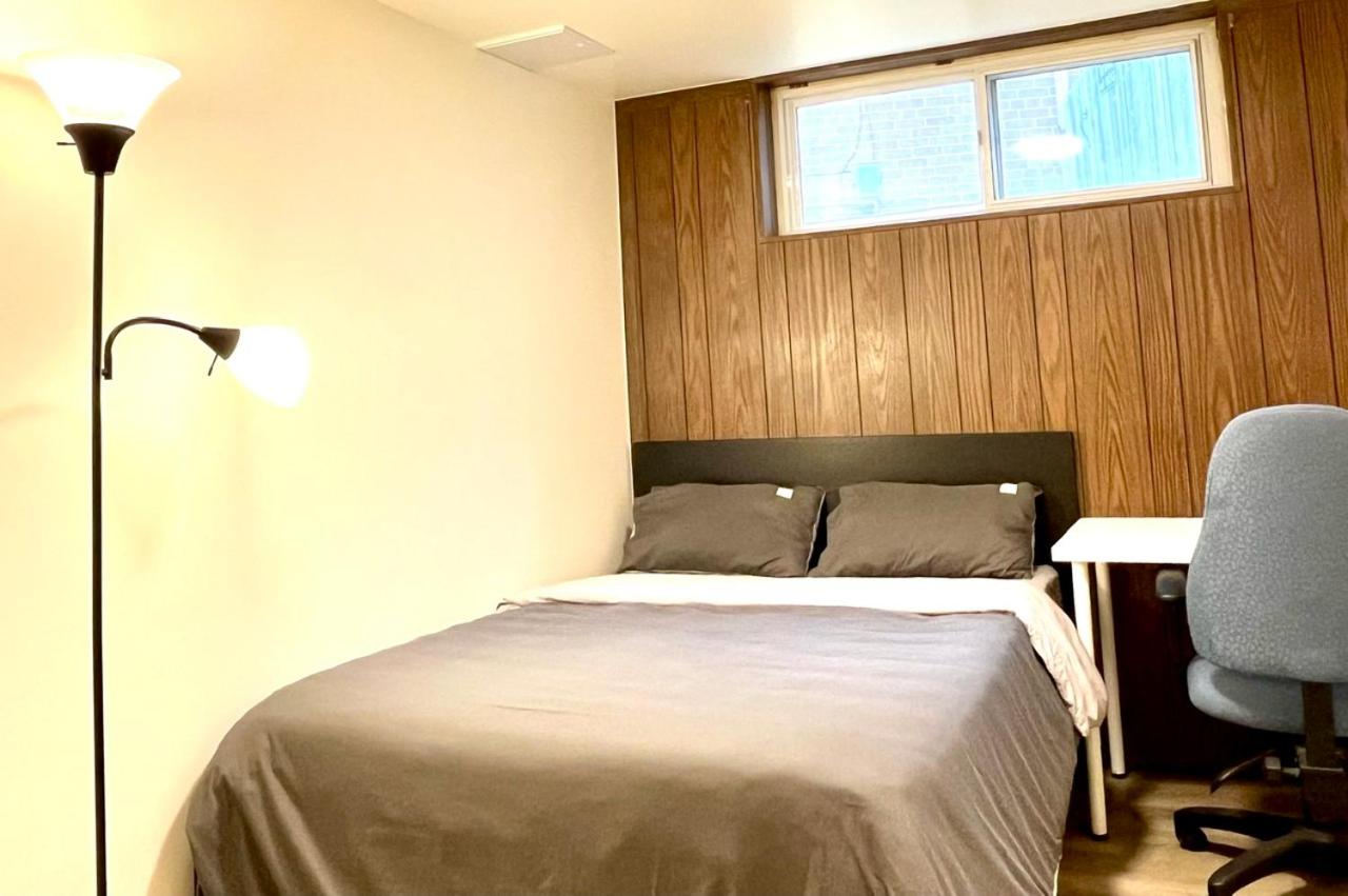 Entire spacious basement apartment in Toronto