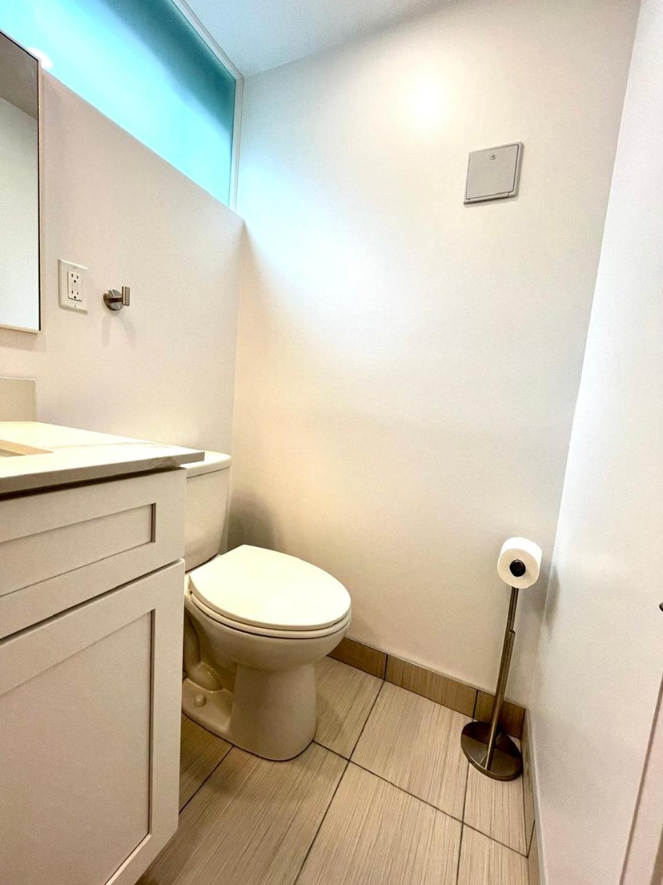 Entire spacious basement apartment in Toronto