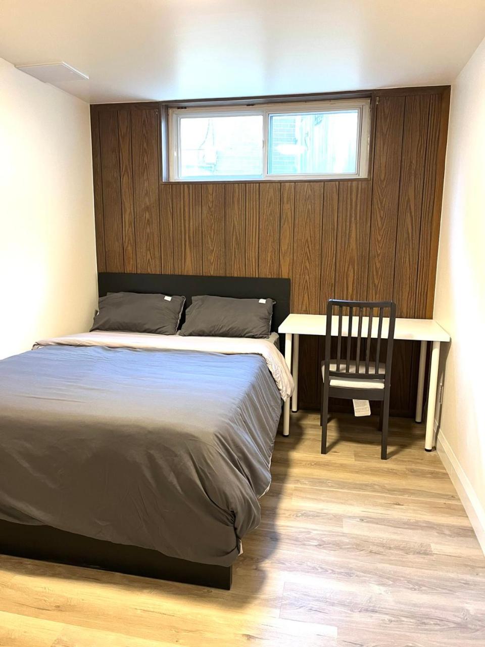 Entire spacious basement apartment in Toronto