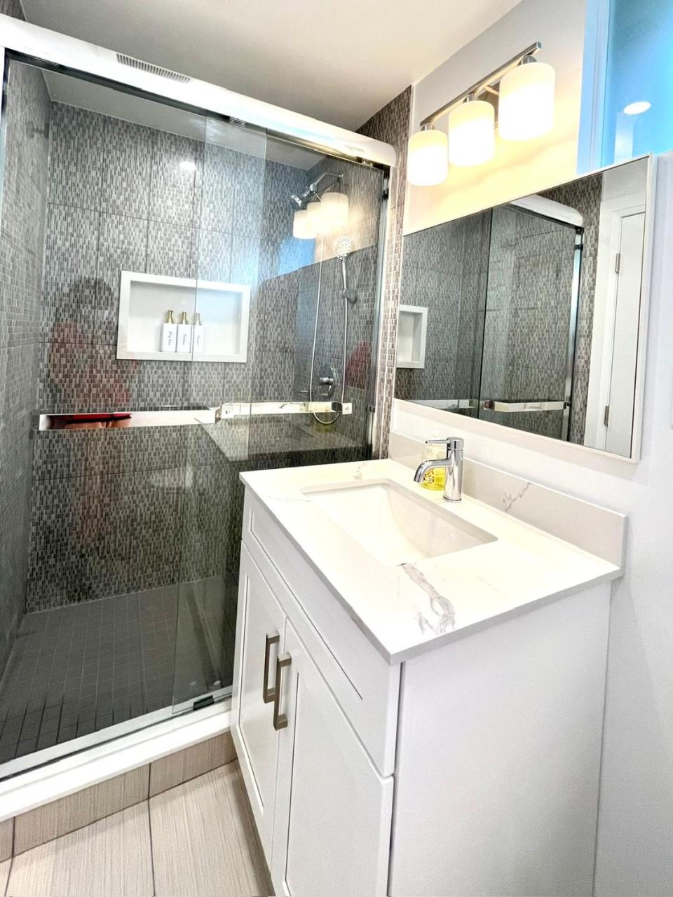 Entire spacious basement apartment in Toronto
