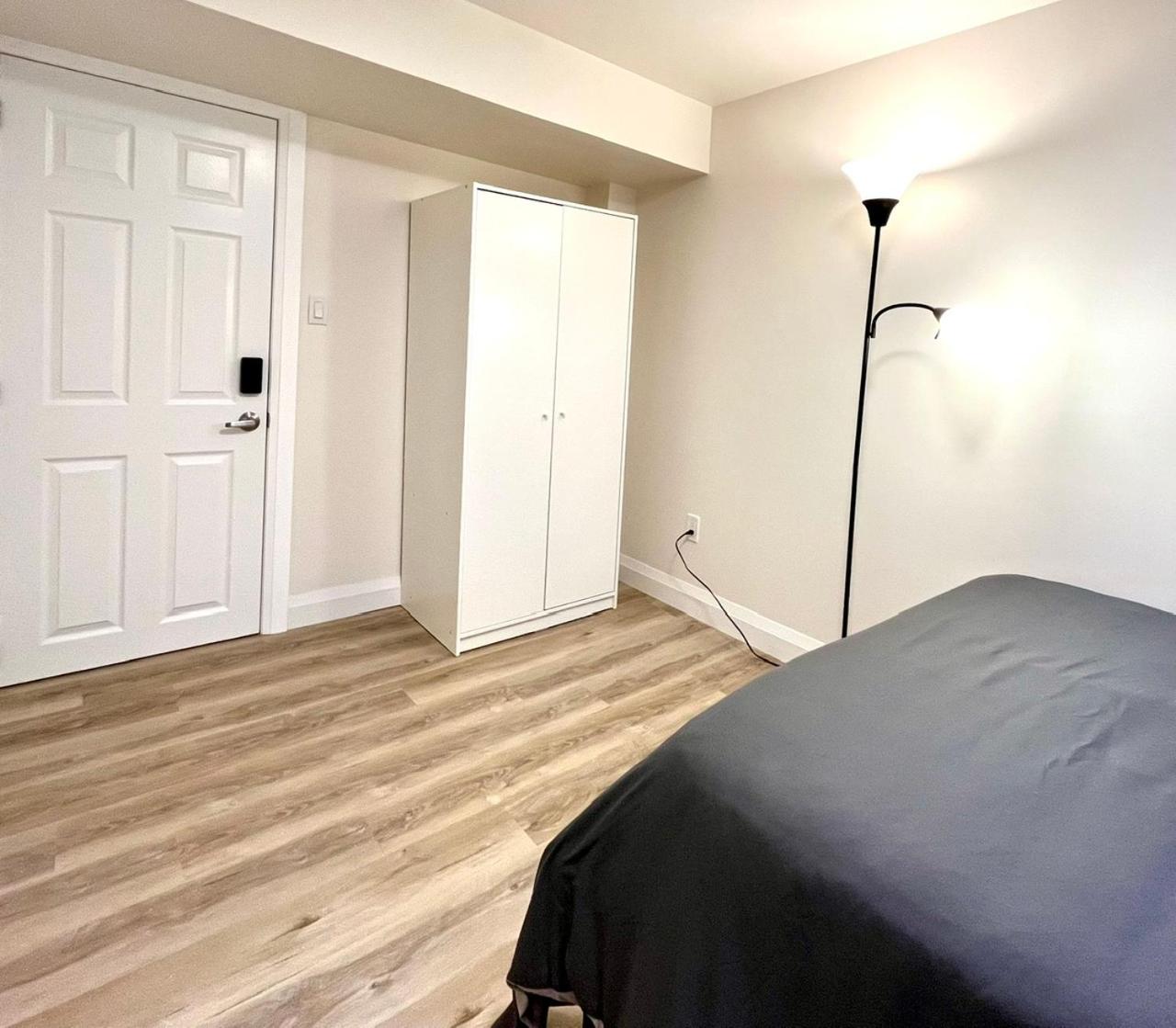 Entire spacious basement apartment in Toronto