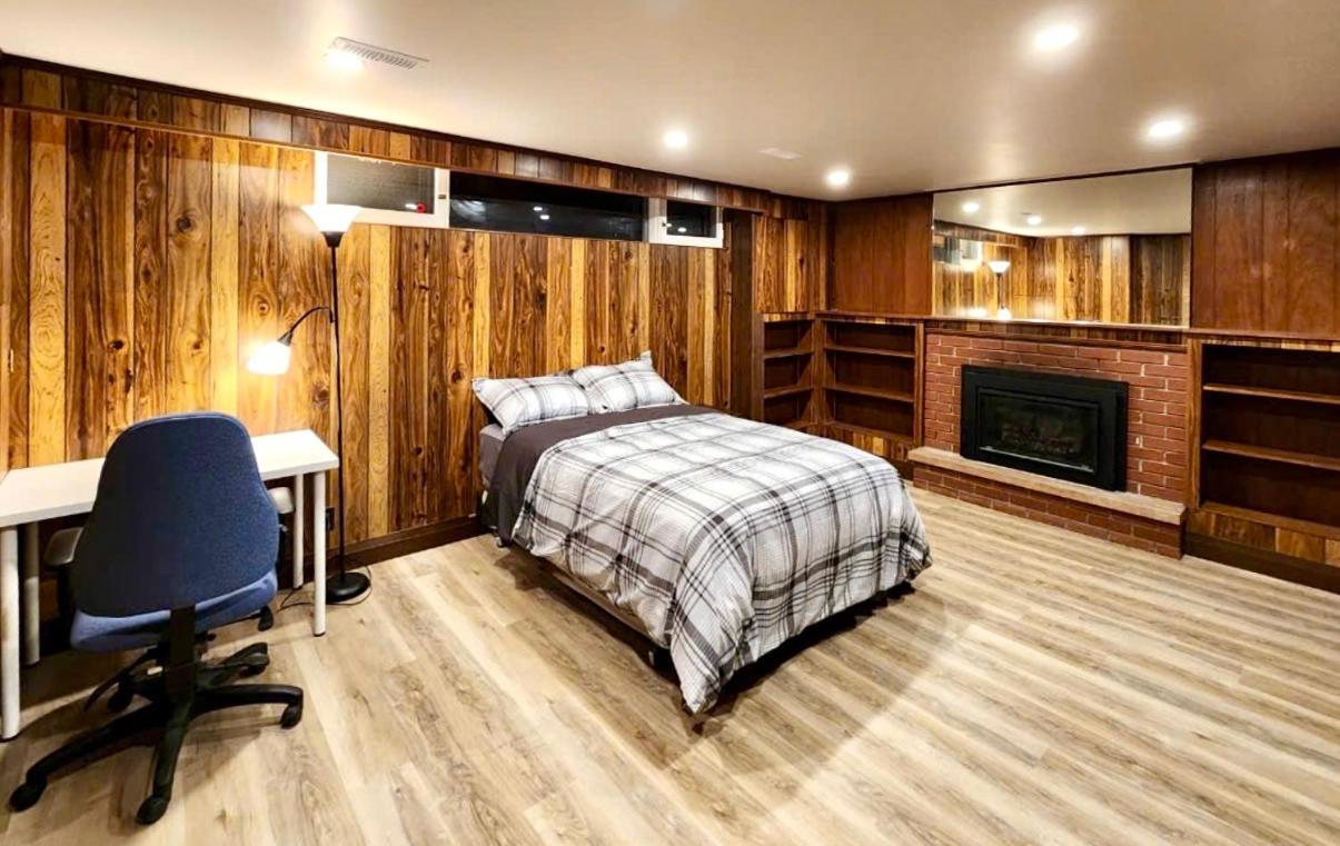 Entire spacious basement apartment in Toronto