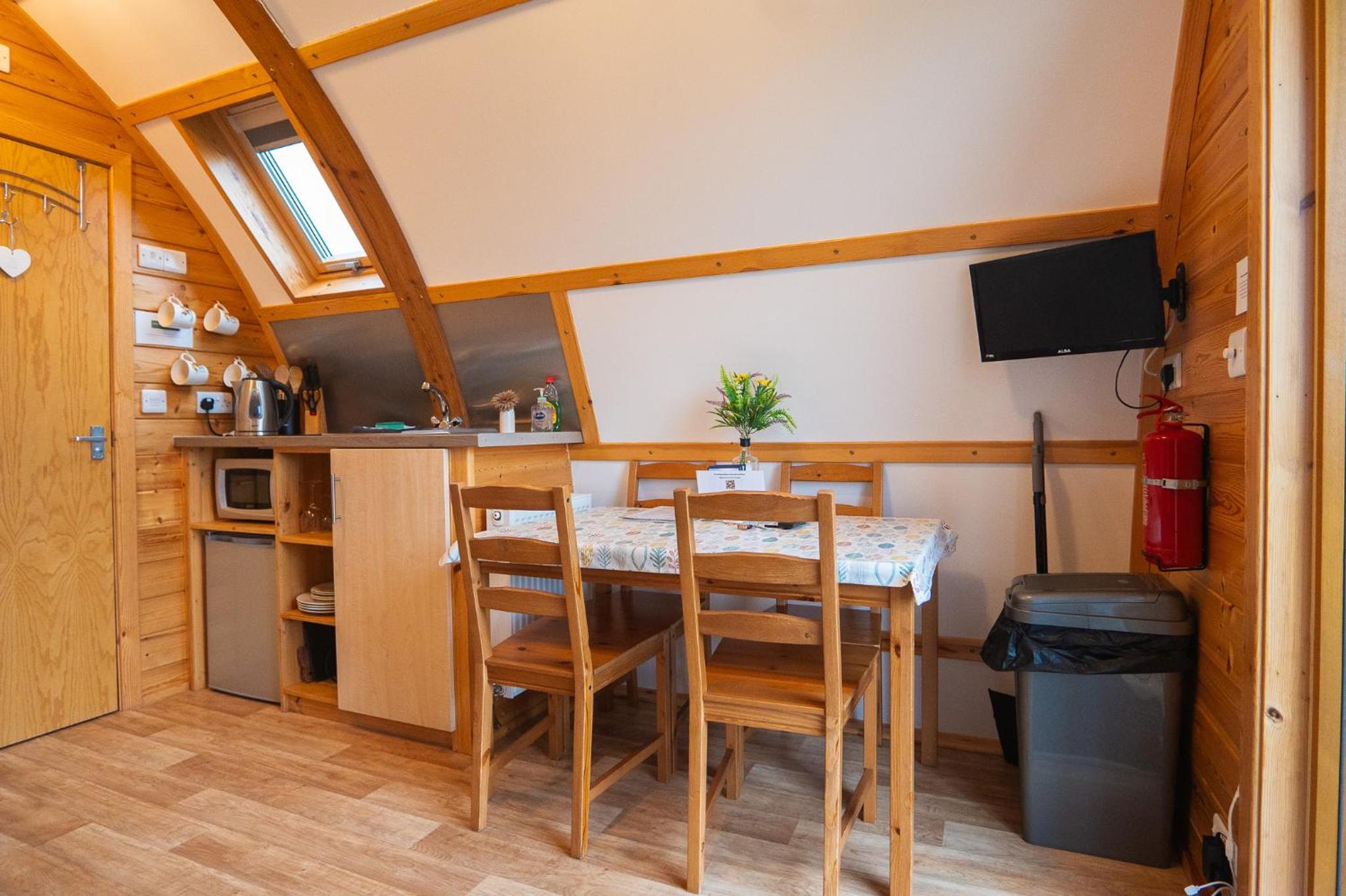 Wigtown by Wigwam Holidays view 4