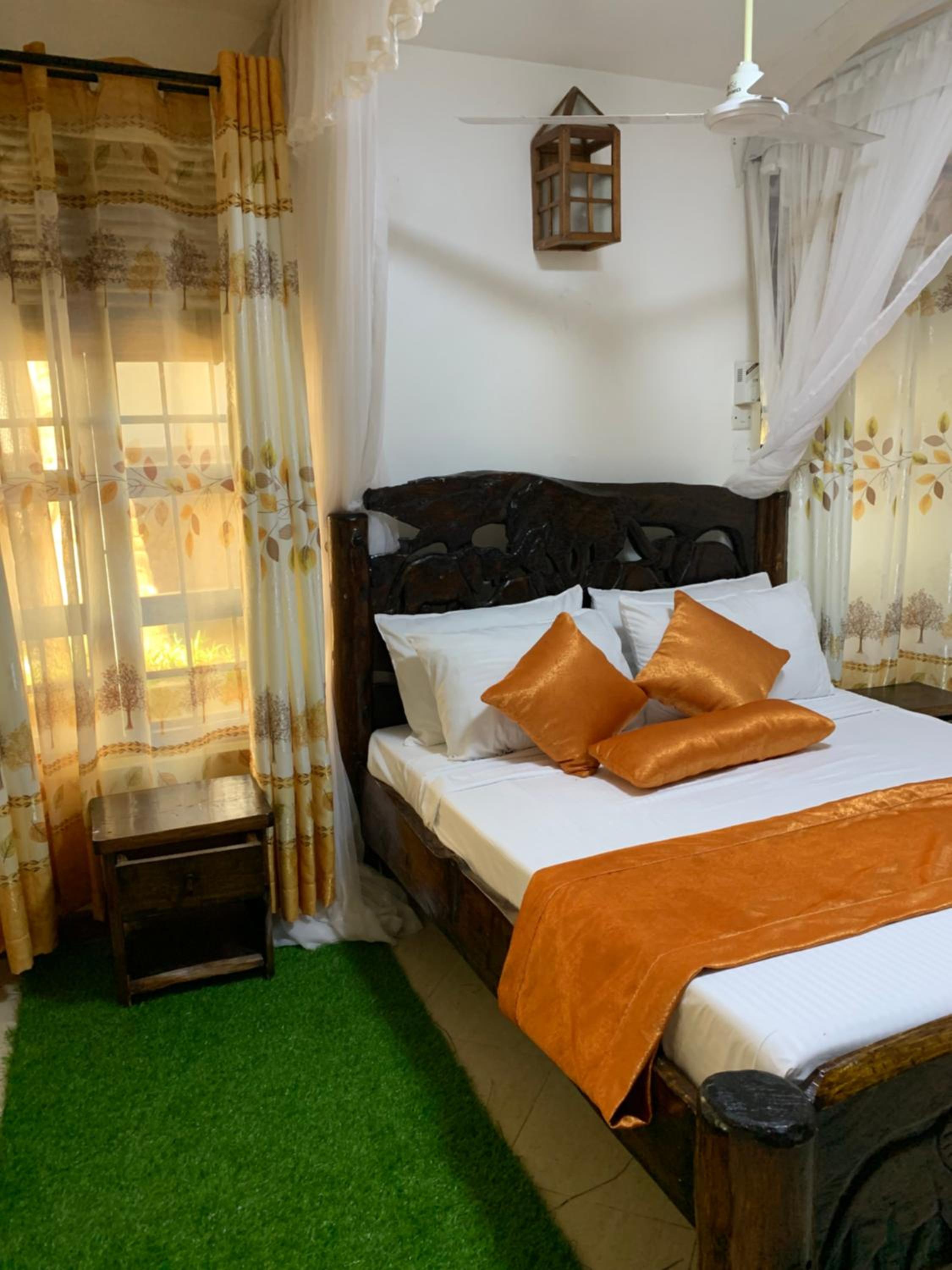 Alicane Holiday homes Diani 2 bedroom view 3