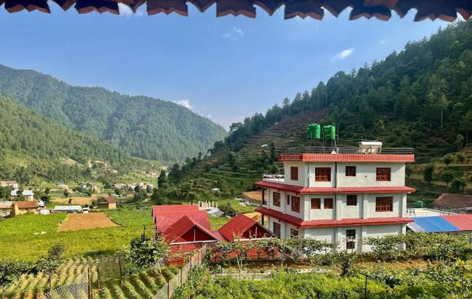 Aama Integrated Farmstay view 3
