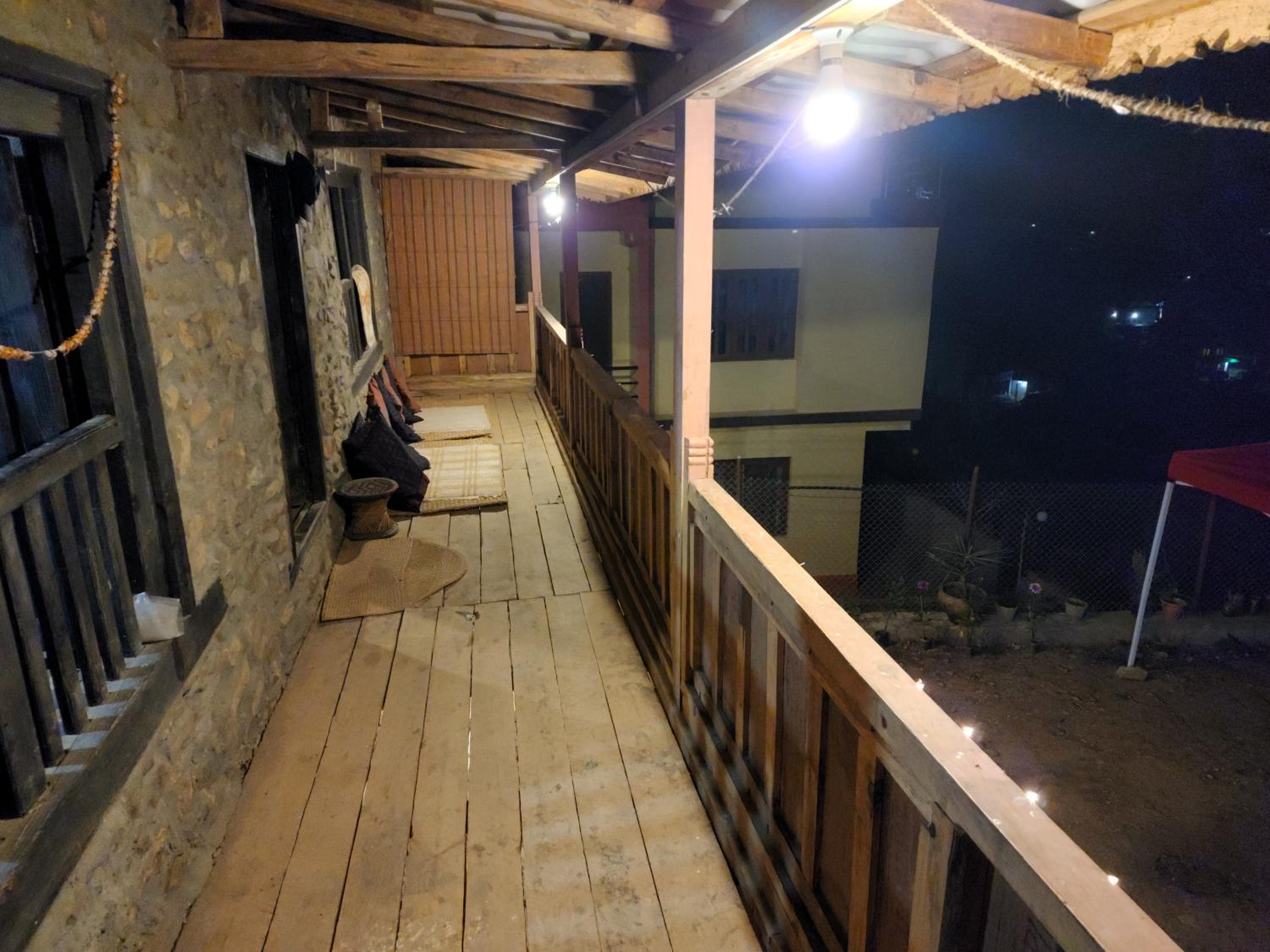 Aama Integrated Farmstay view 4