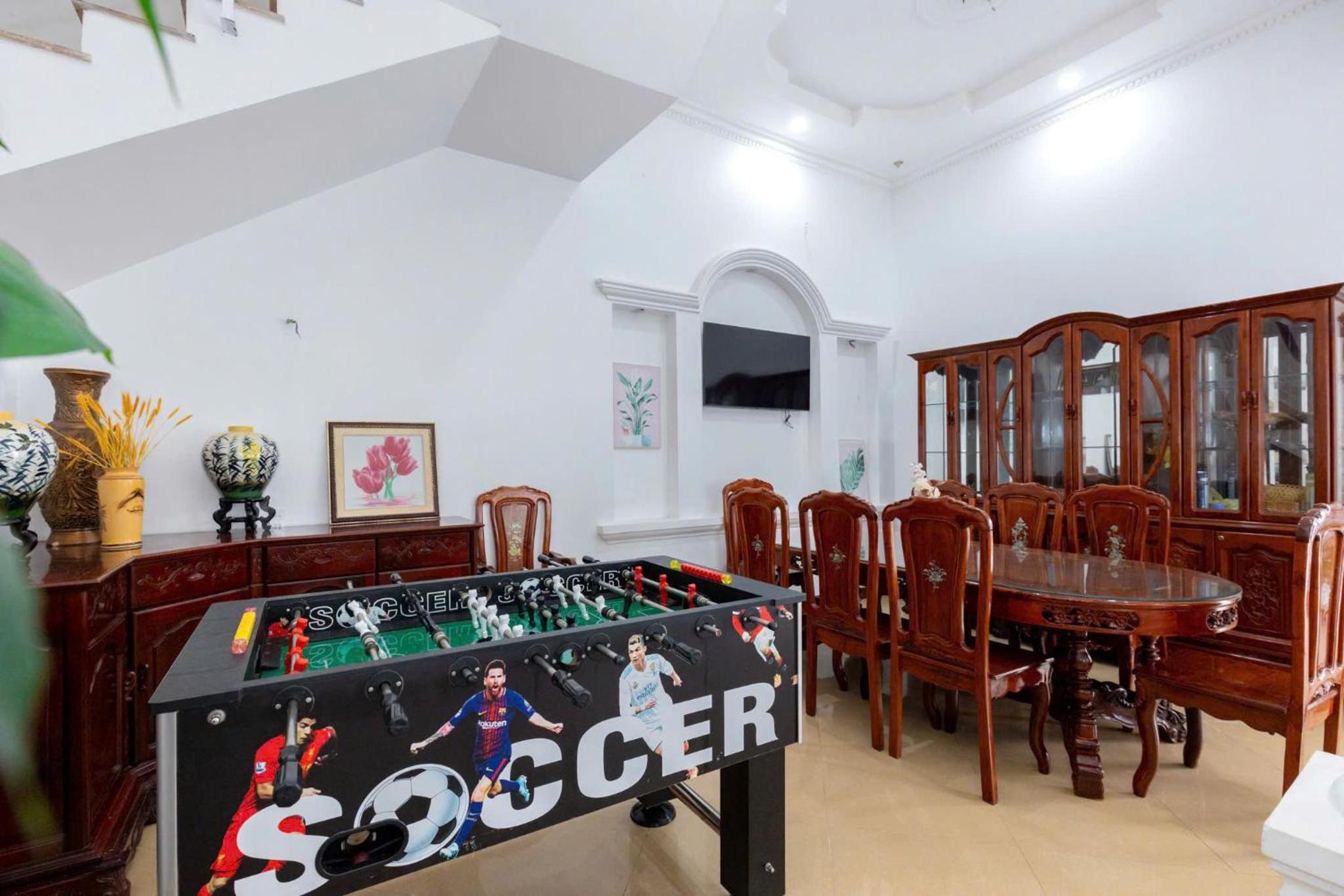 activities & amenities