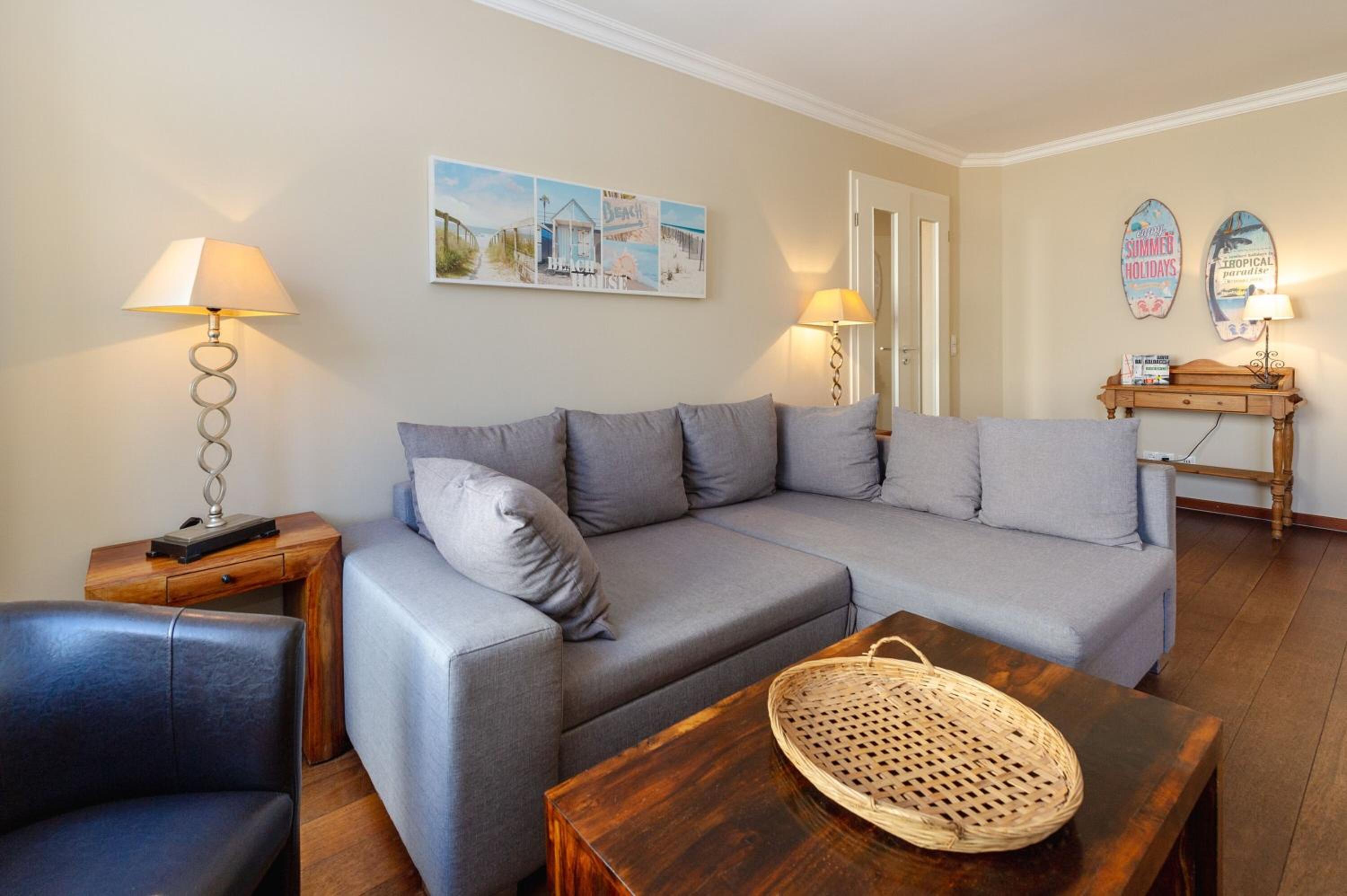 Villa Hansa - Wohnung 05