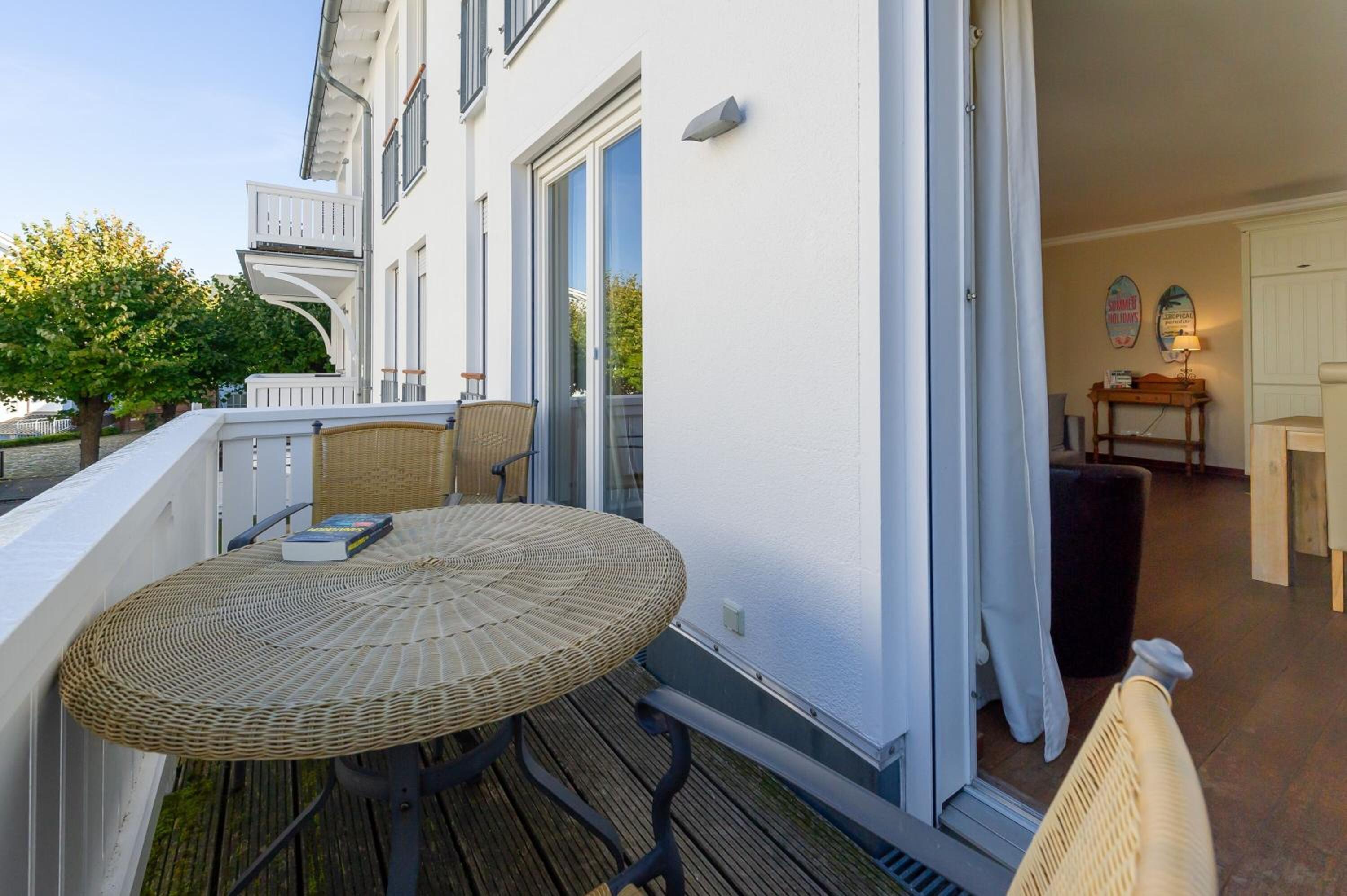 Villa Hansa - Wohnung 05