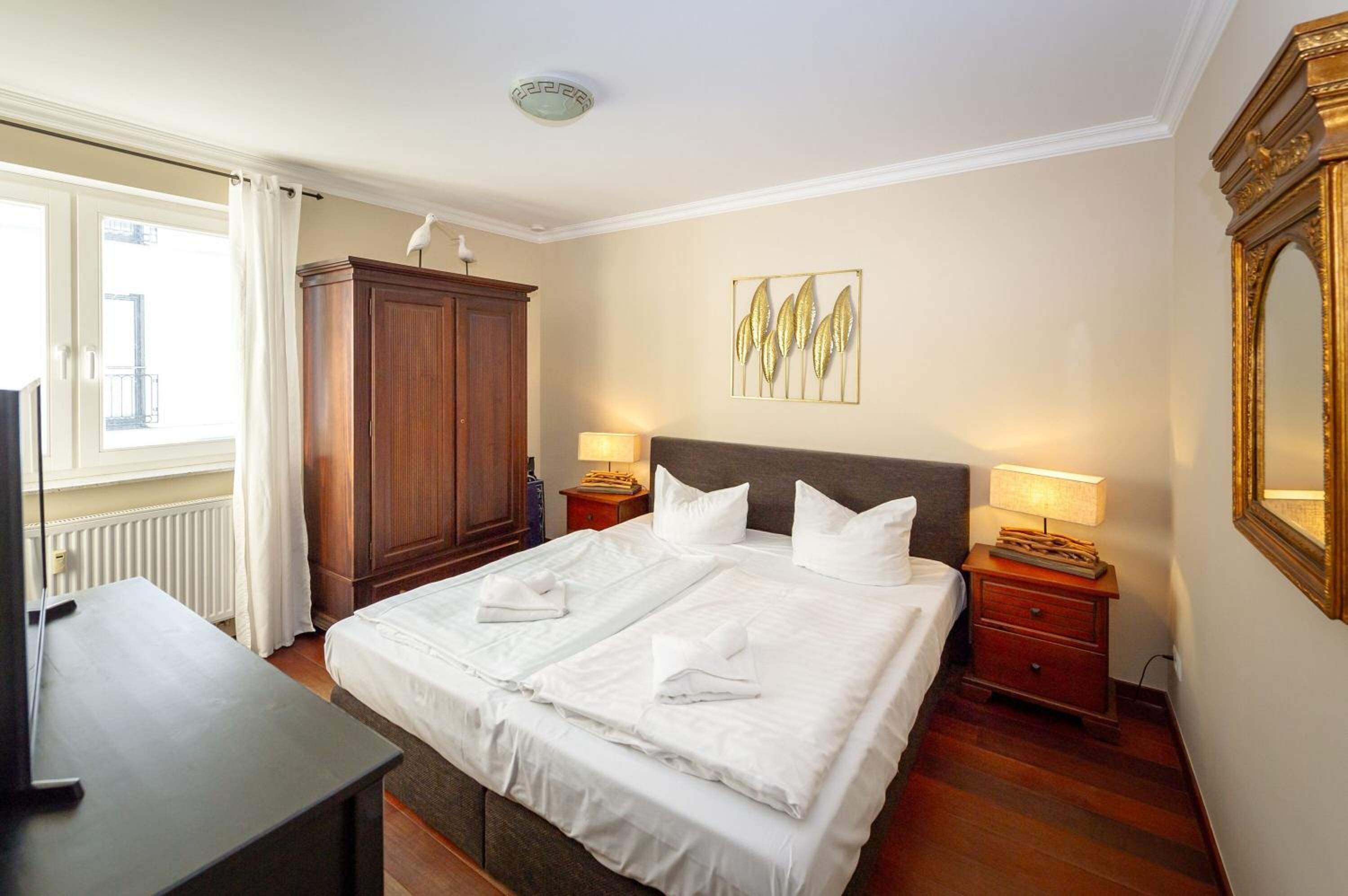 Villa Hansa - Wohnung 05