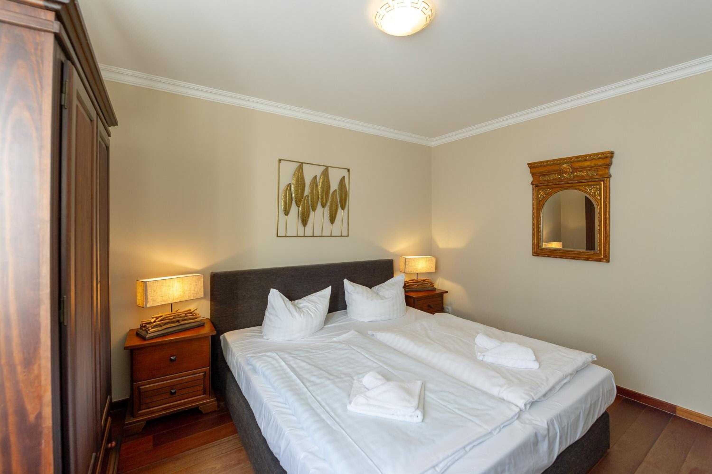Villa Hansa - Wohnung 05