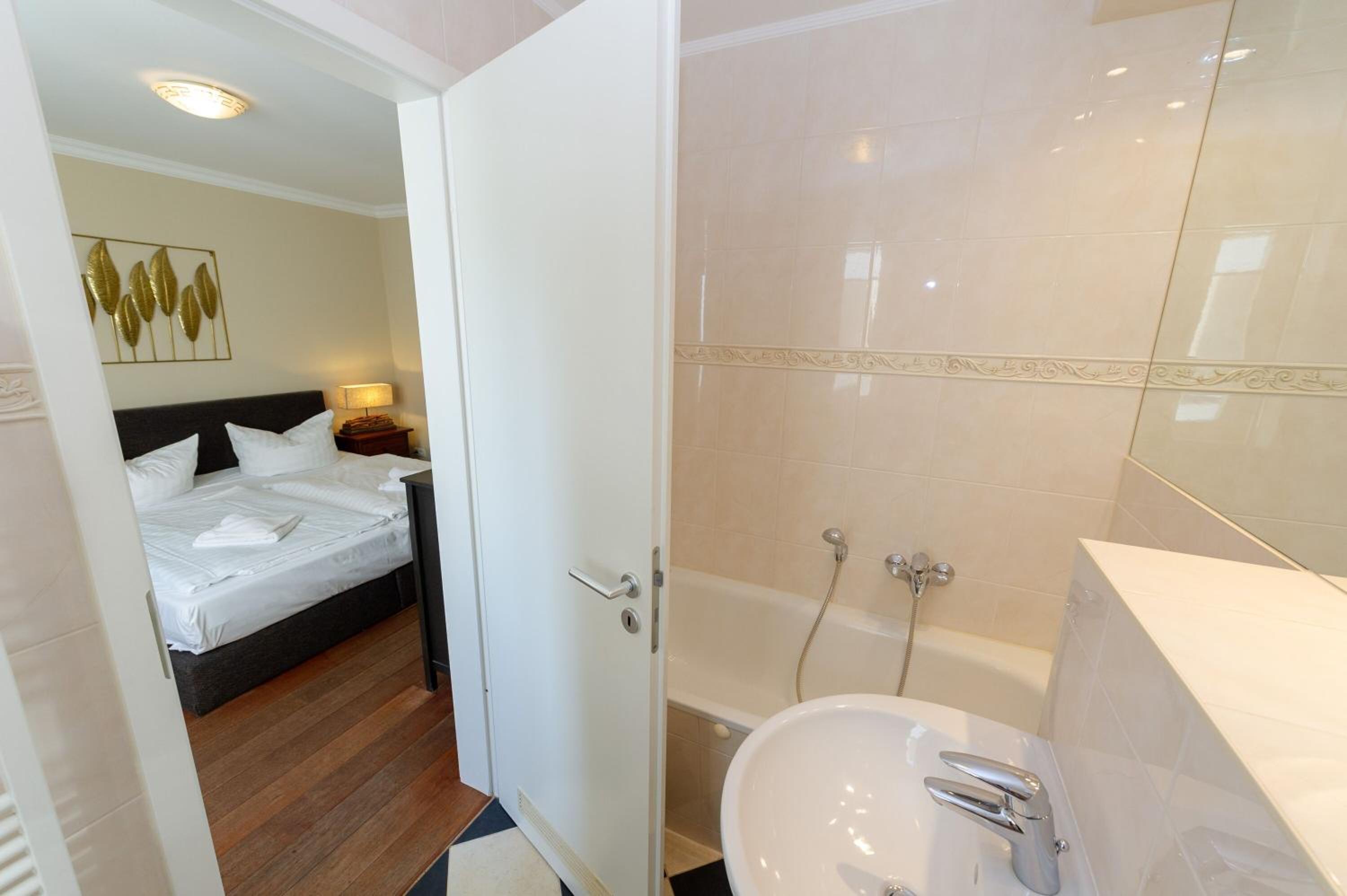 Villa Hansa - Wohnung 05